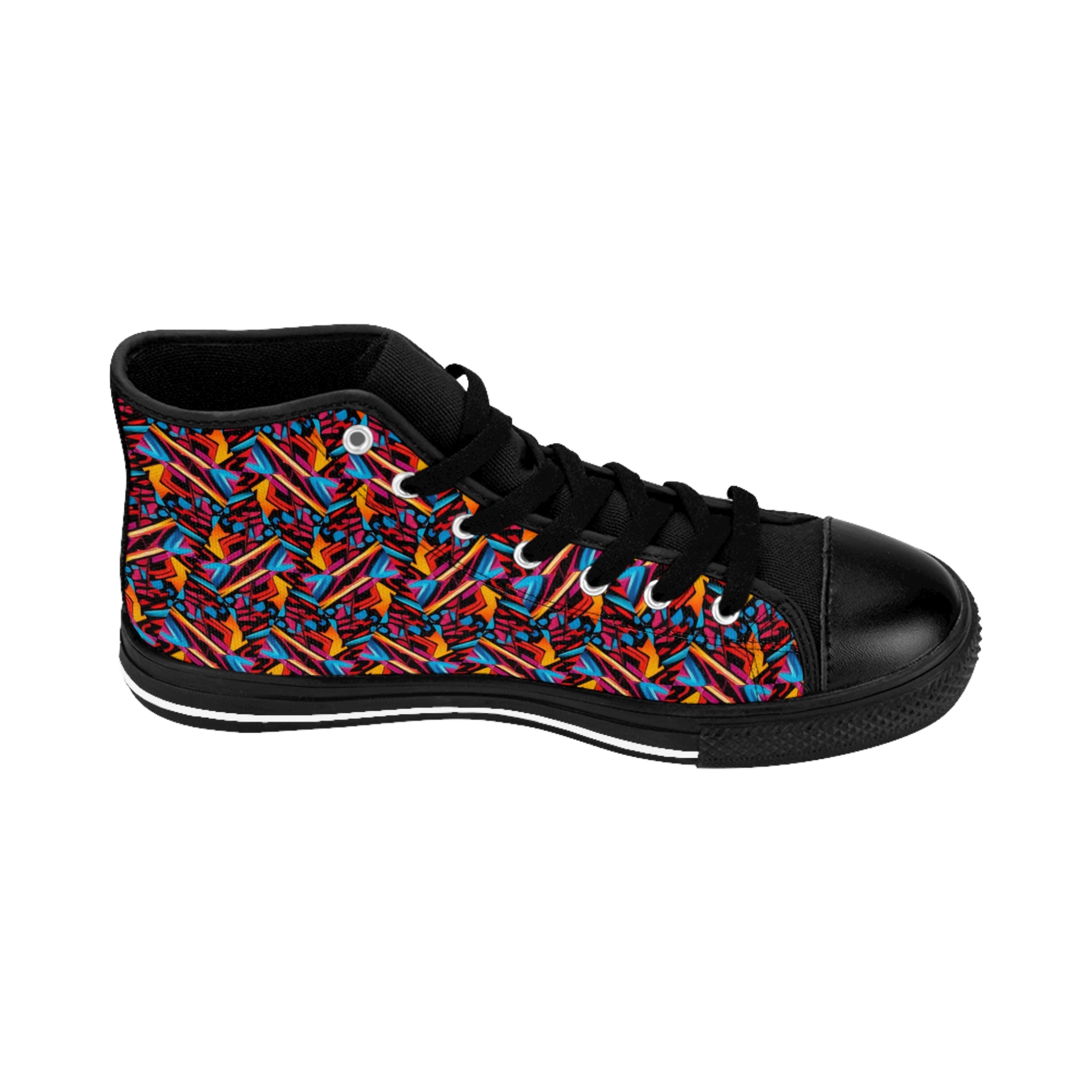 90's Sneaker Head Women's Classic Sneakers