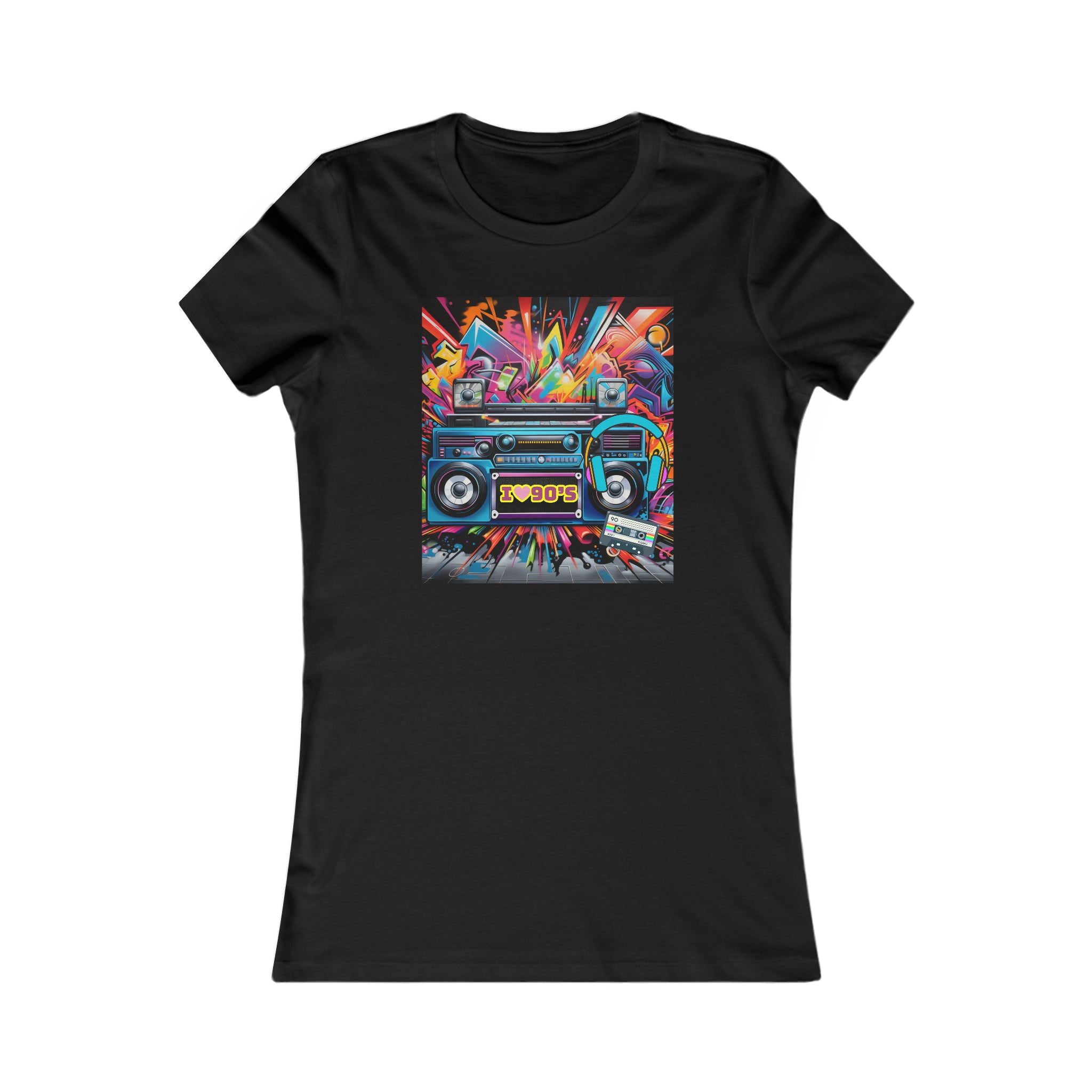 90's Women's Favorite Tee