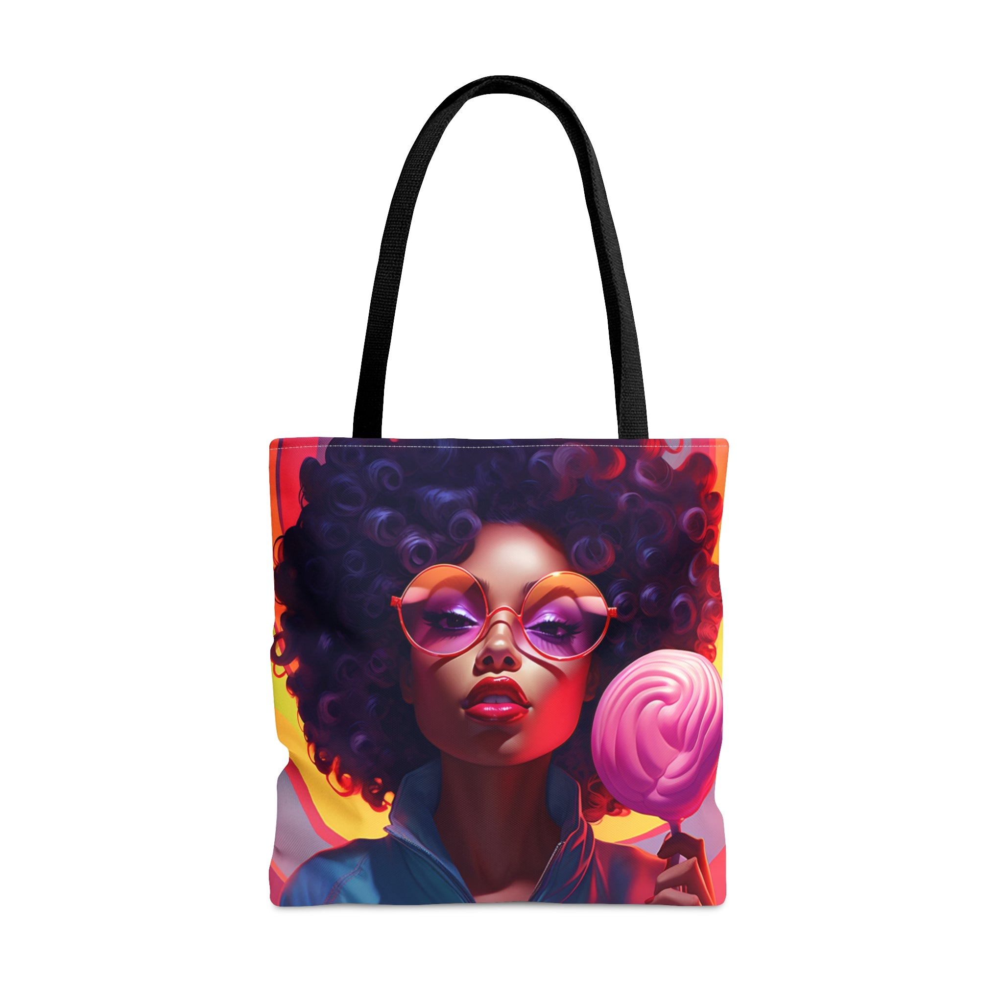 Lolli Tote Bag