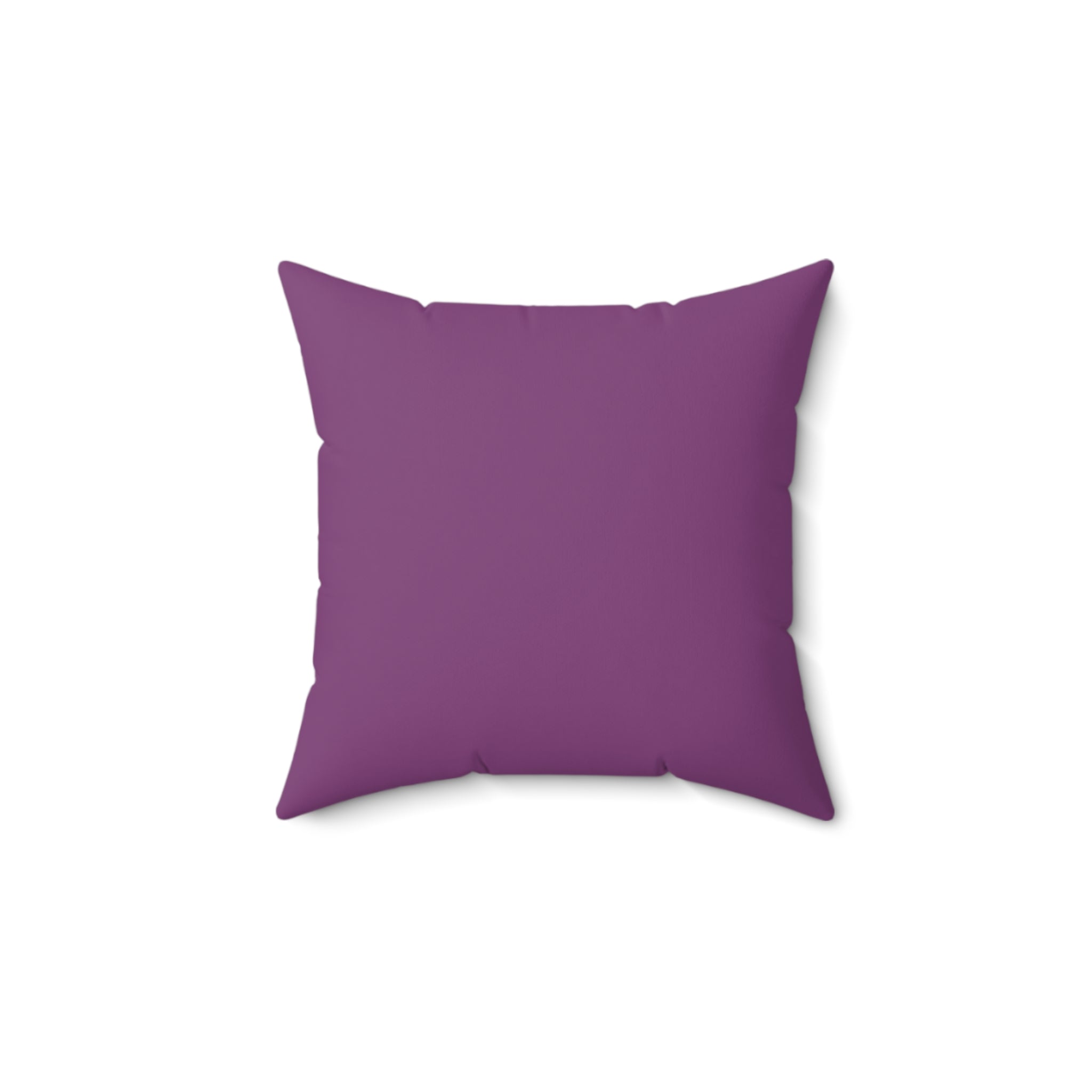 Posh Decor Square Pillow