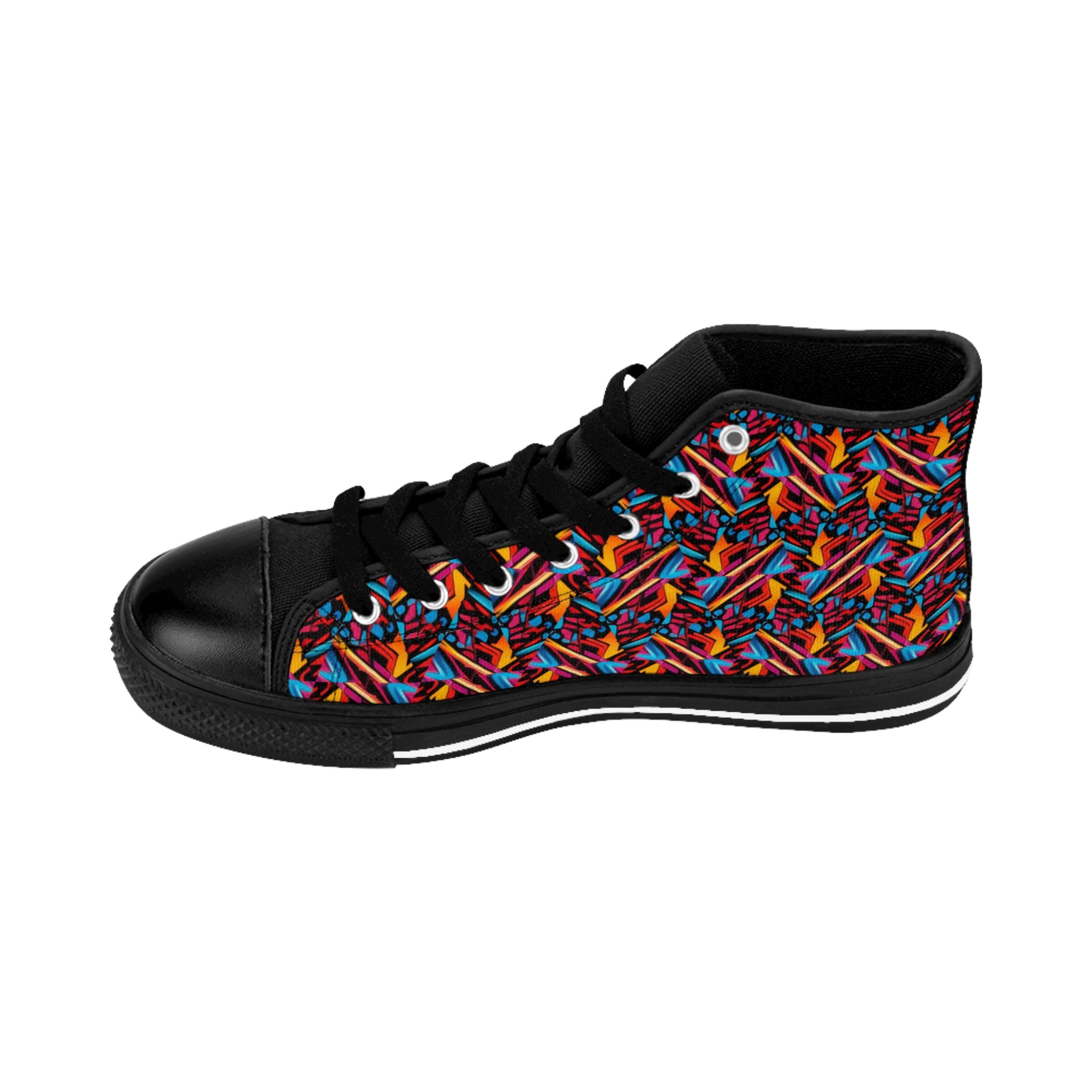 90's Sneaker Head Women's Classic Sneakers