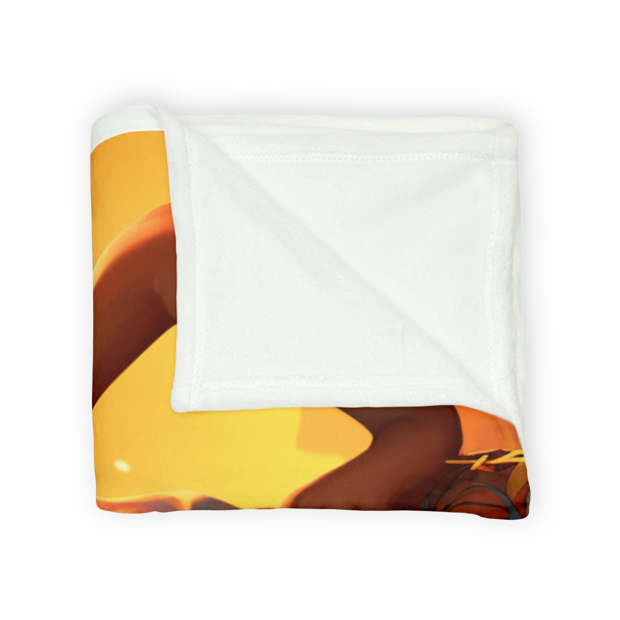 Lil Miss Sassy Pants Soft Polyester Blanket