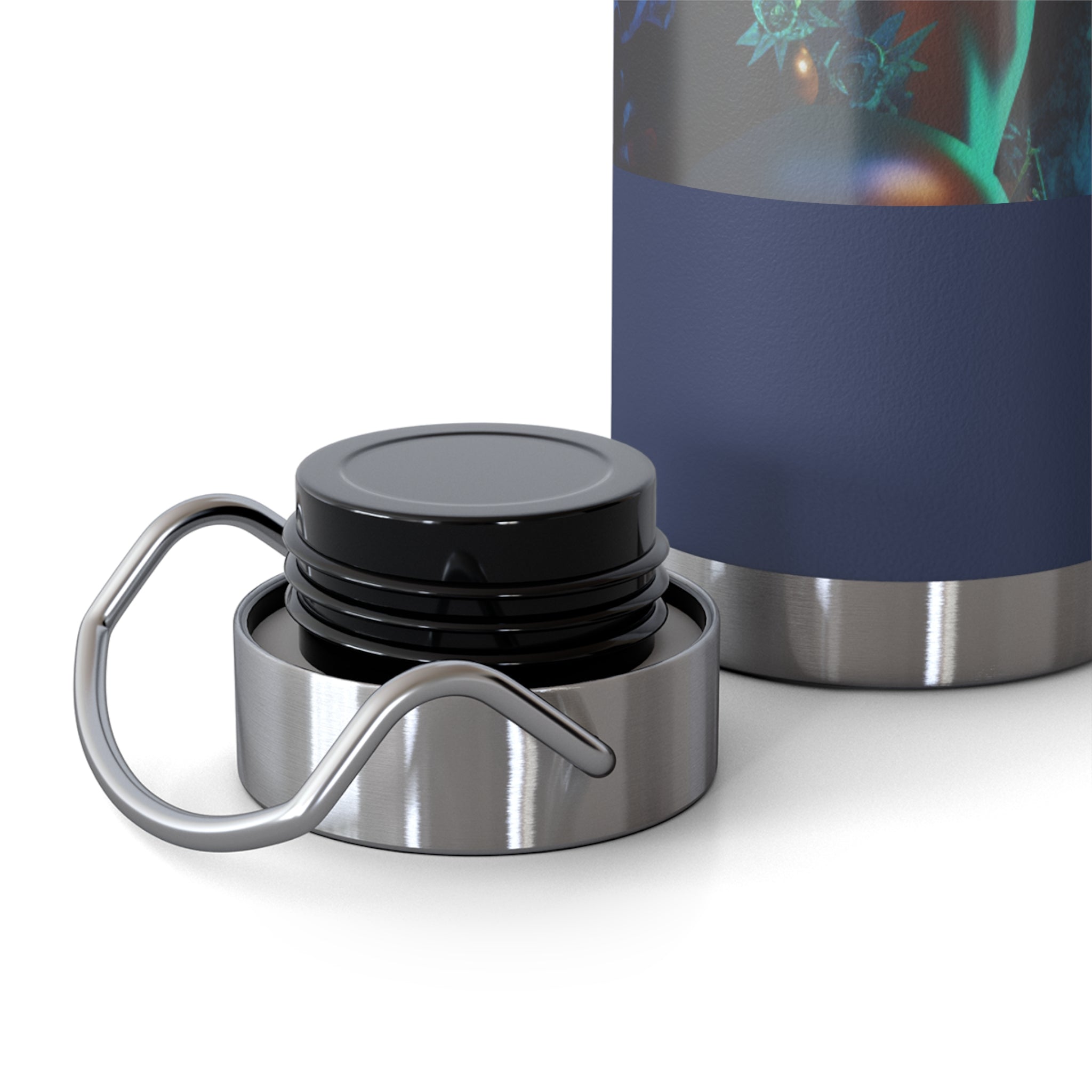 Galactic Beauty Copper Vacuum Insulated Bottle, 22oz