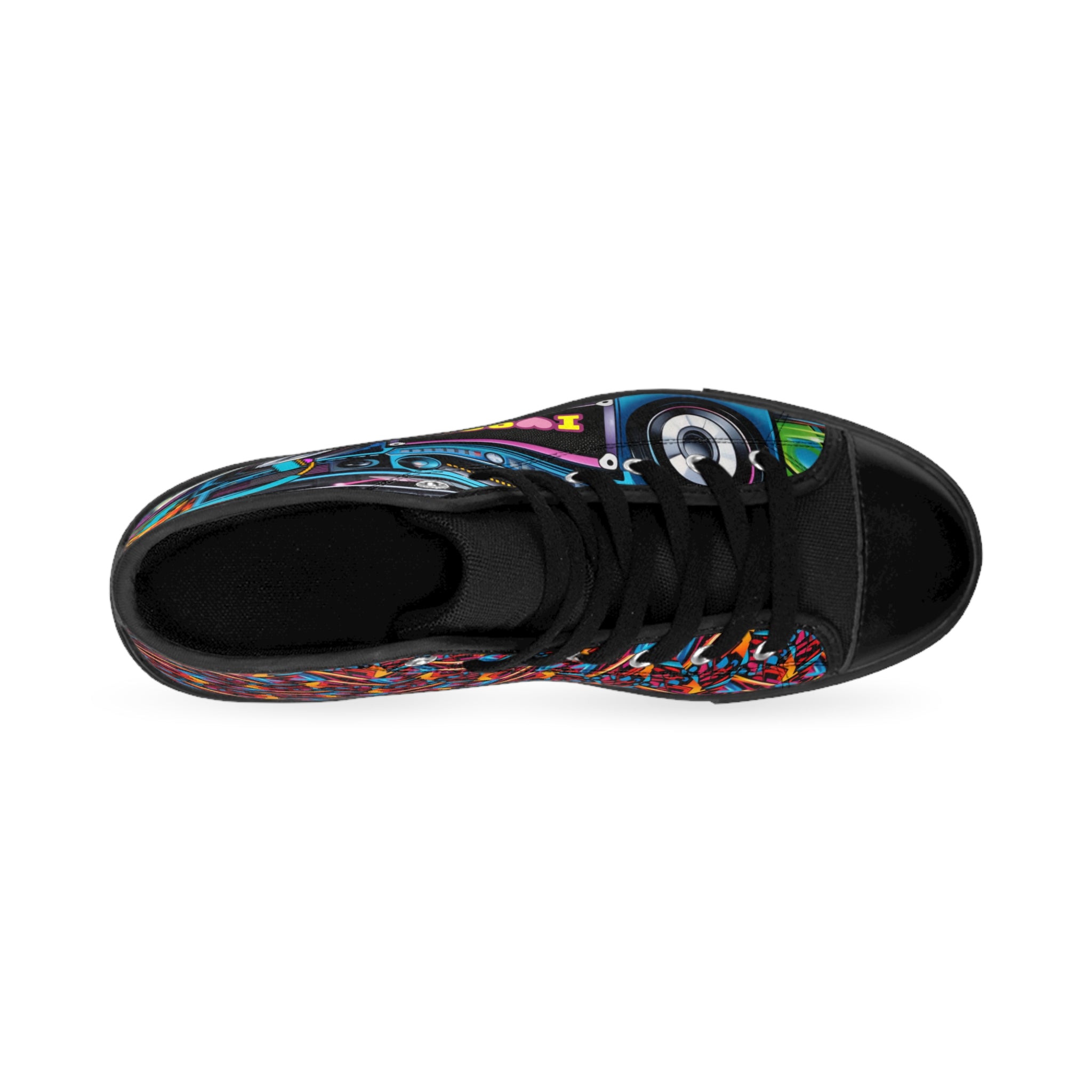 90's Sneaker Head Women's Classic Sneakers