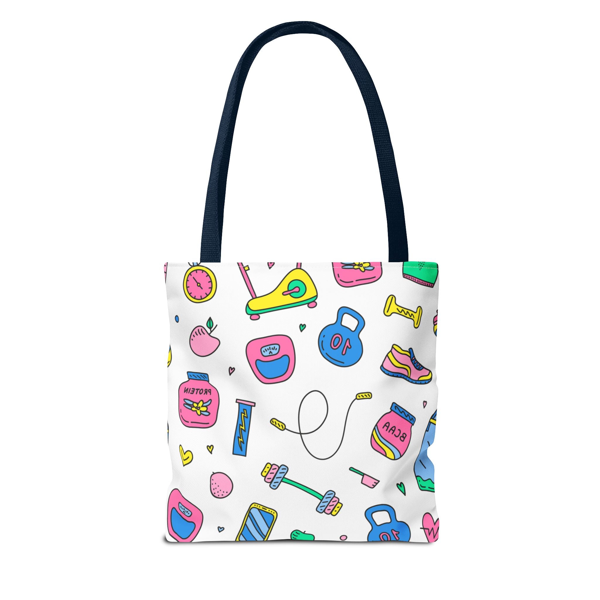 Fit Mom Club Tote Bag