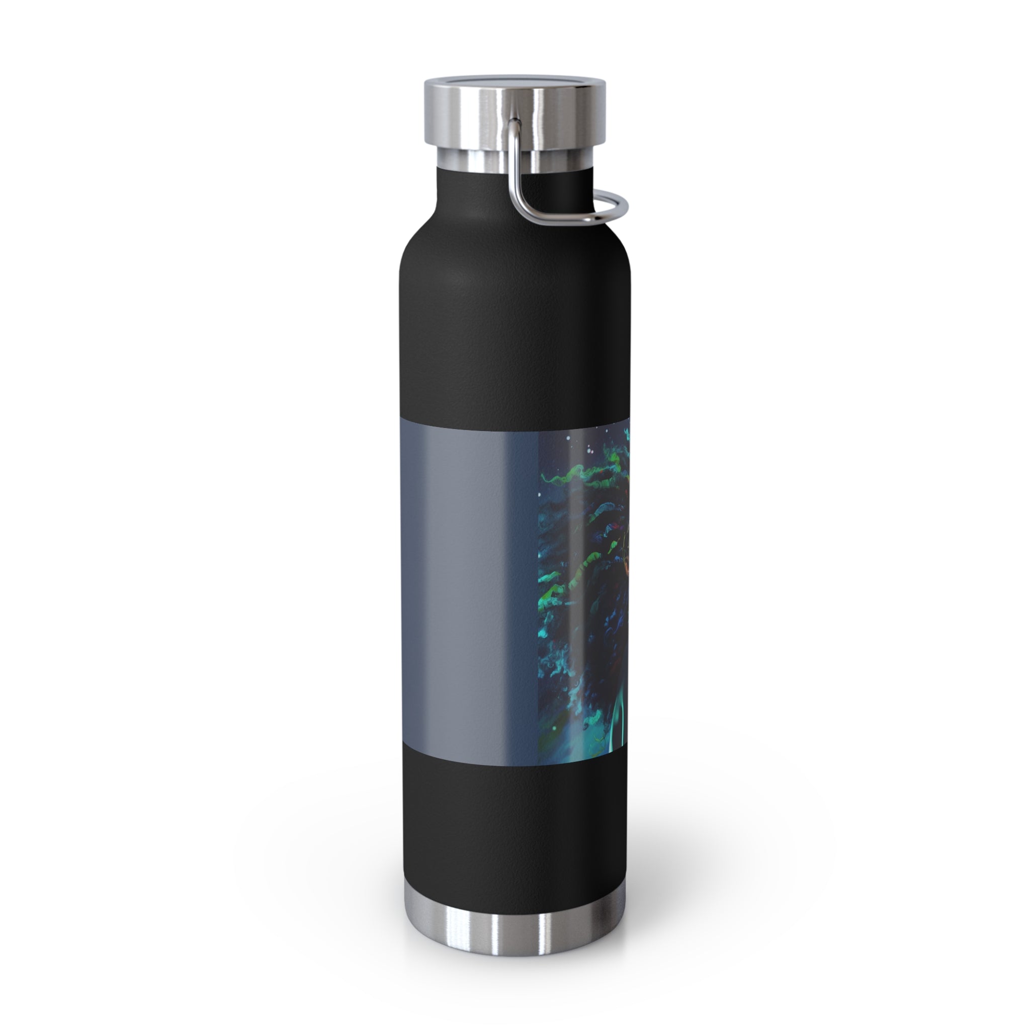 Galactic Beauty Copper Vacuum Insulated Bottle, 22oz