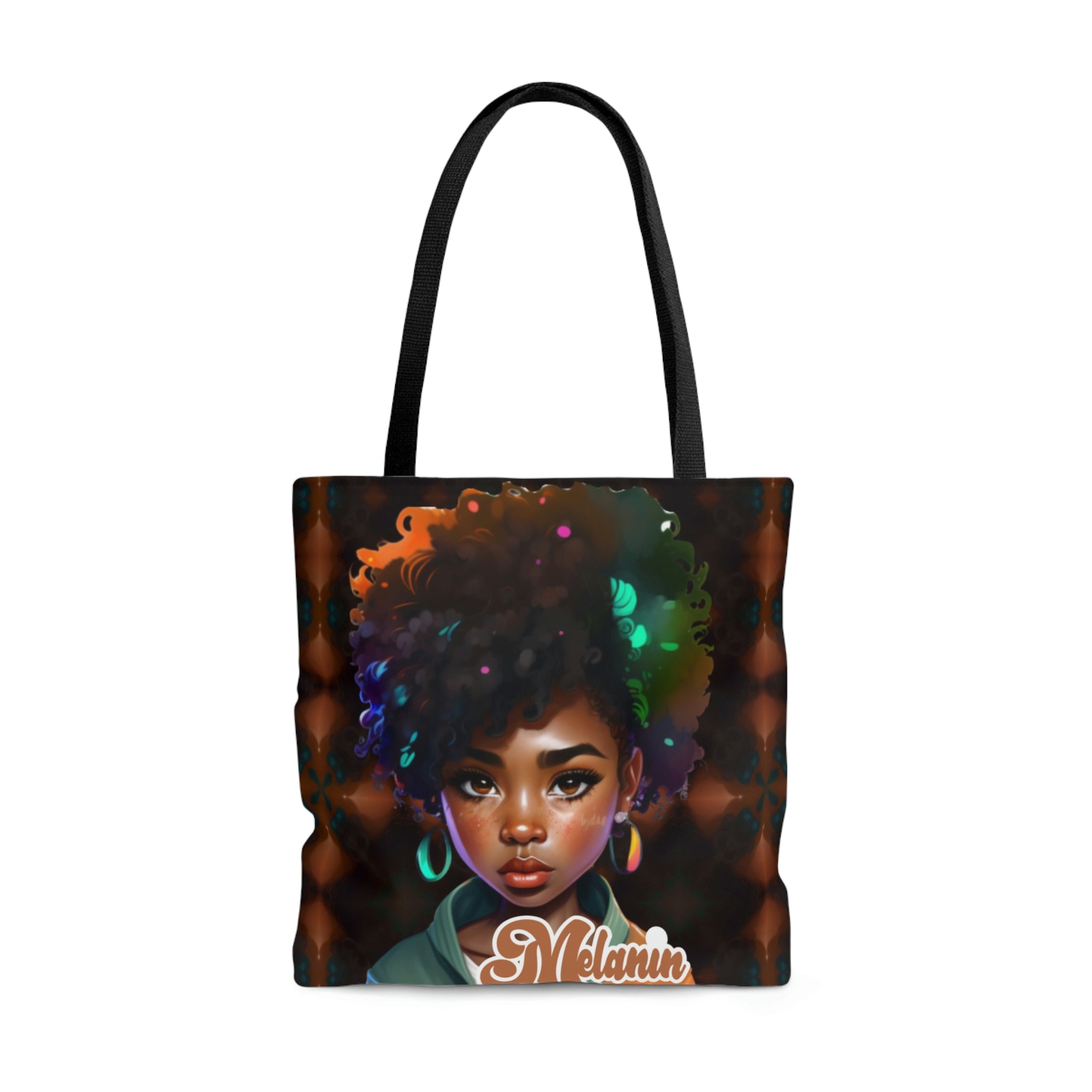 Eclectic Vibes Tote Bag