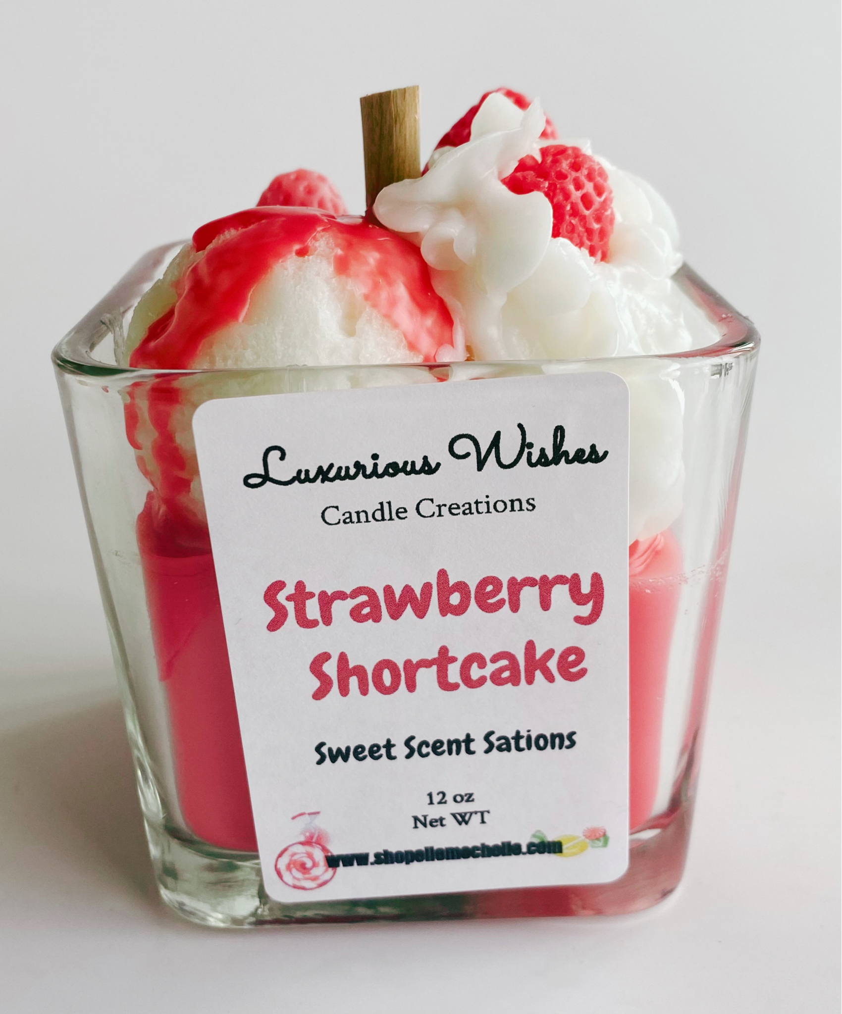 Sweet Scent Sations Candle