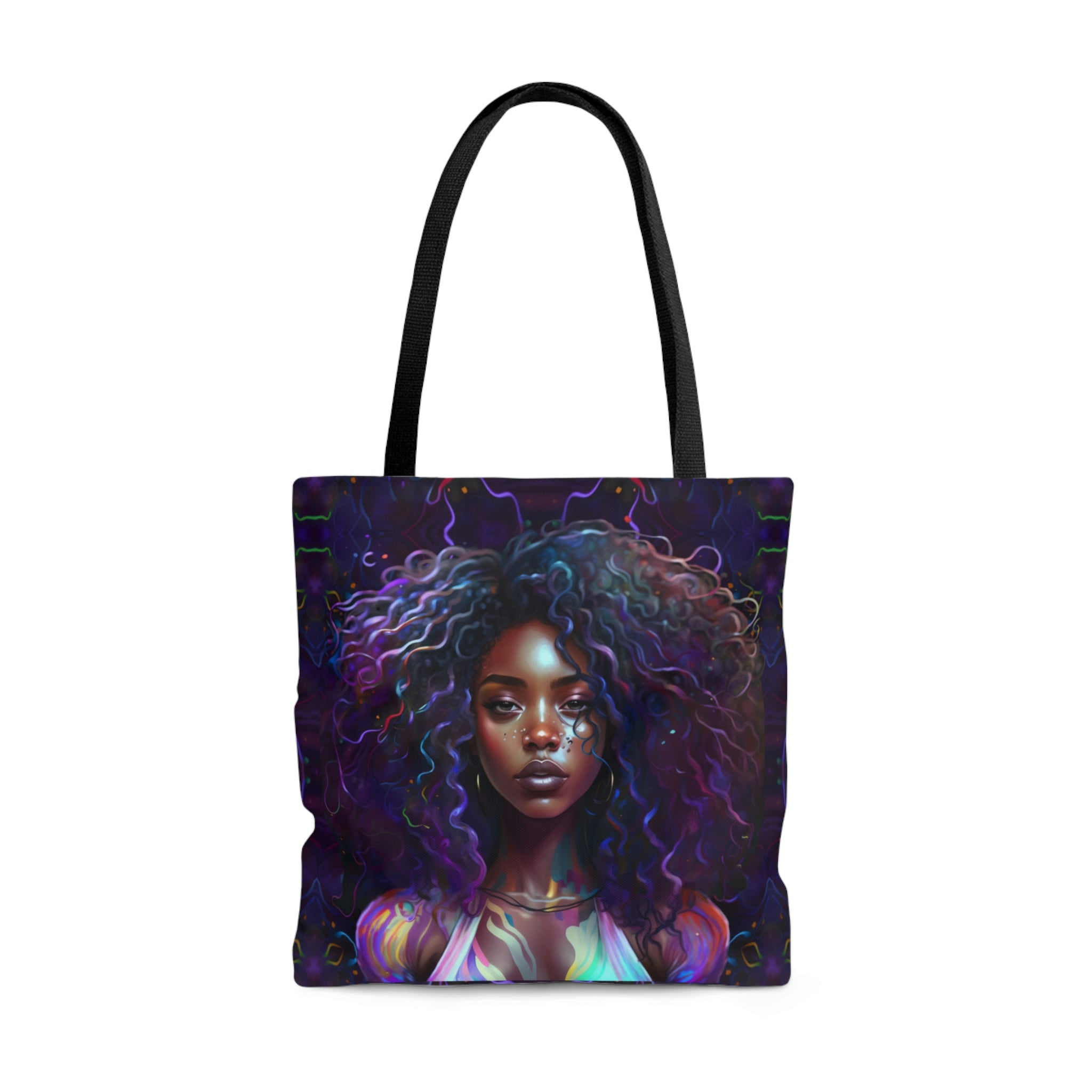 Galaxy Beauty Tote Bag