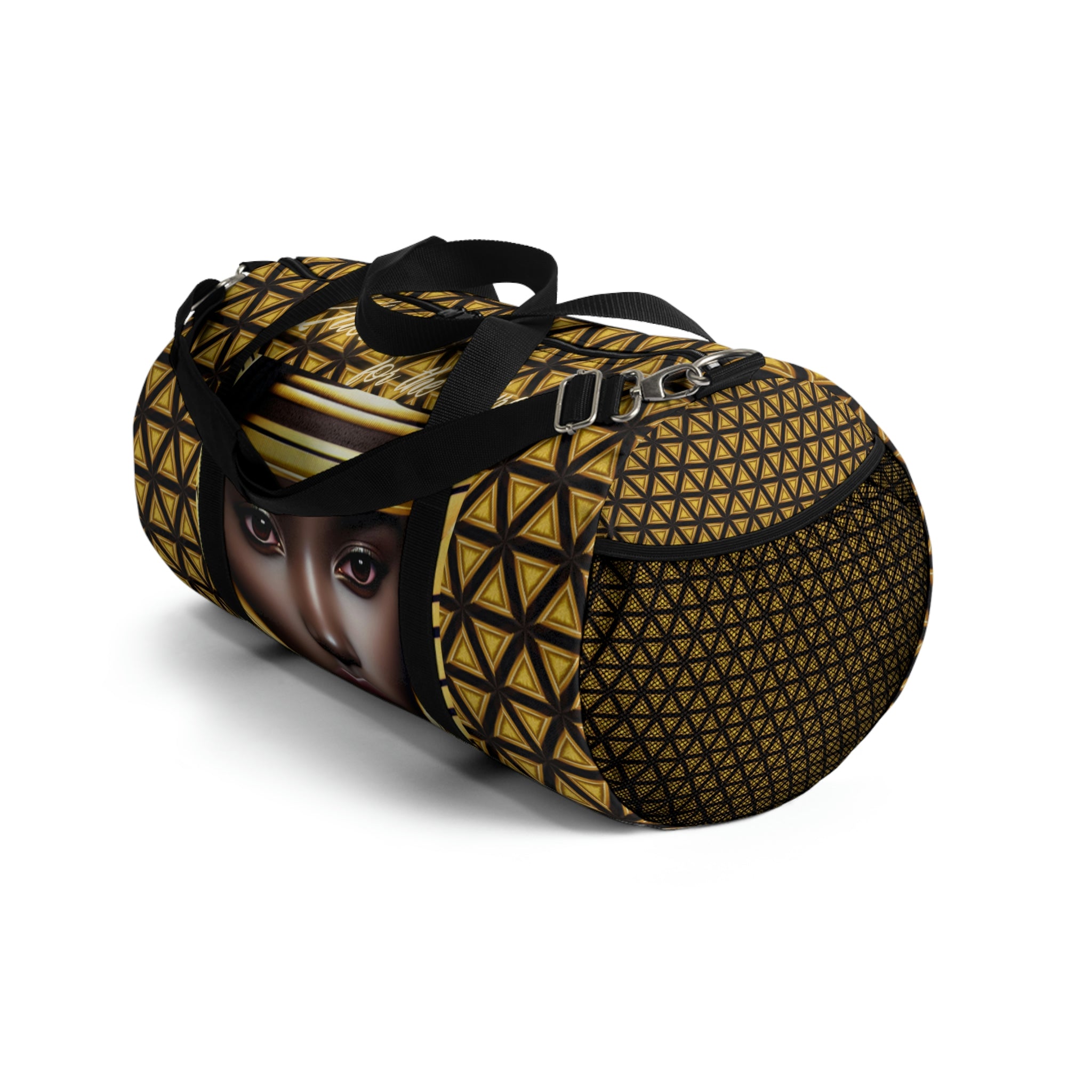 Queening' for the culture Duffel Bag