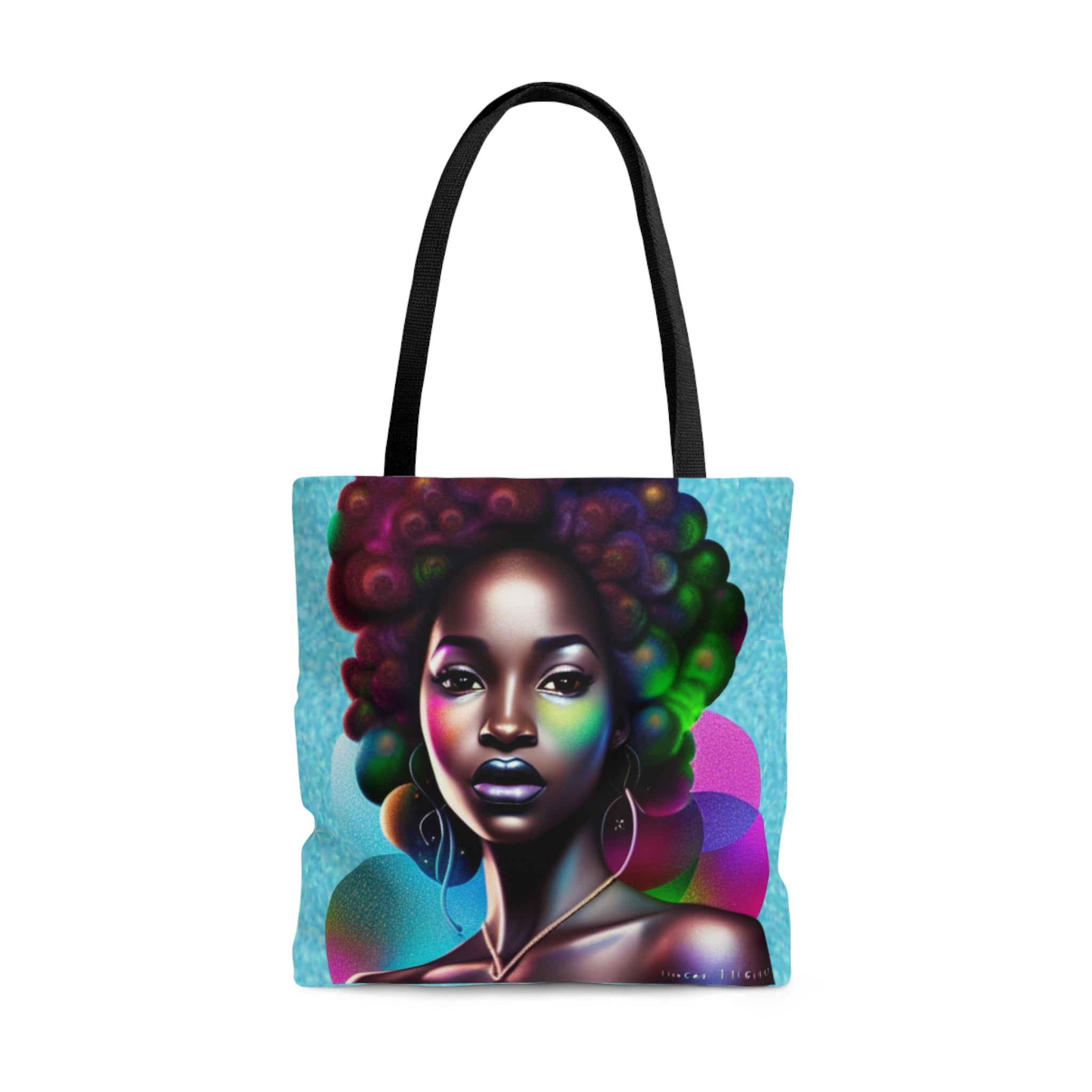 Prism Beauty Tote Bag B