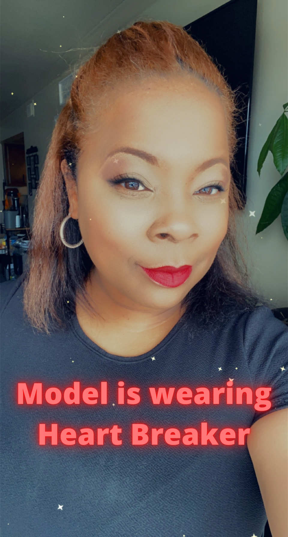 L💋ve Matte Lipstick
