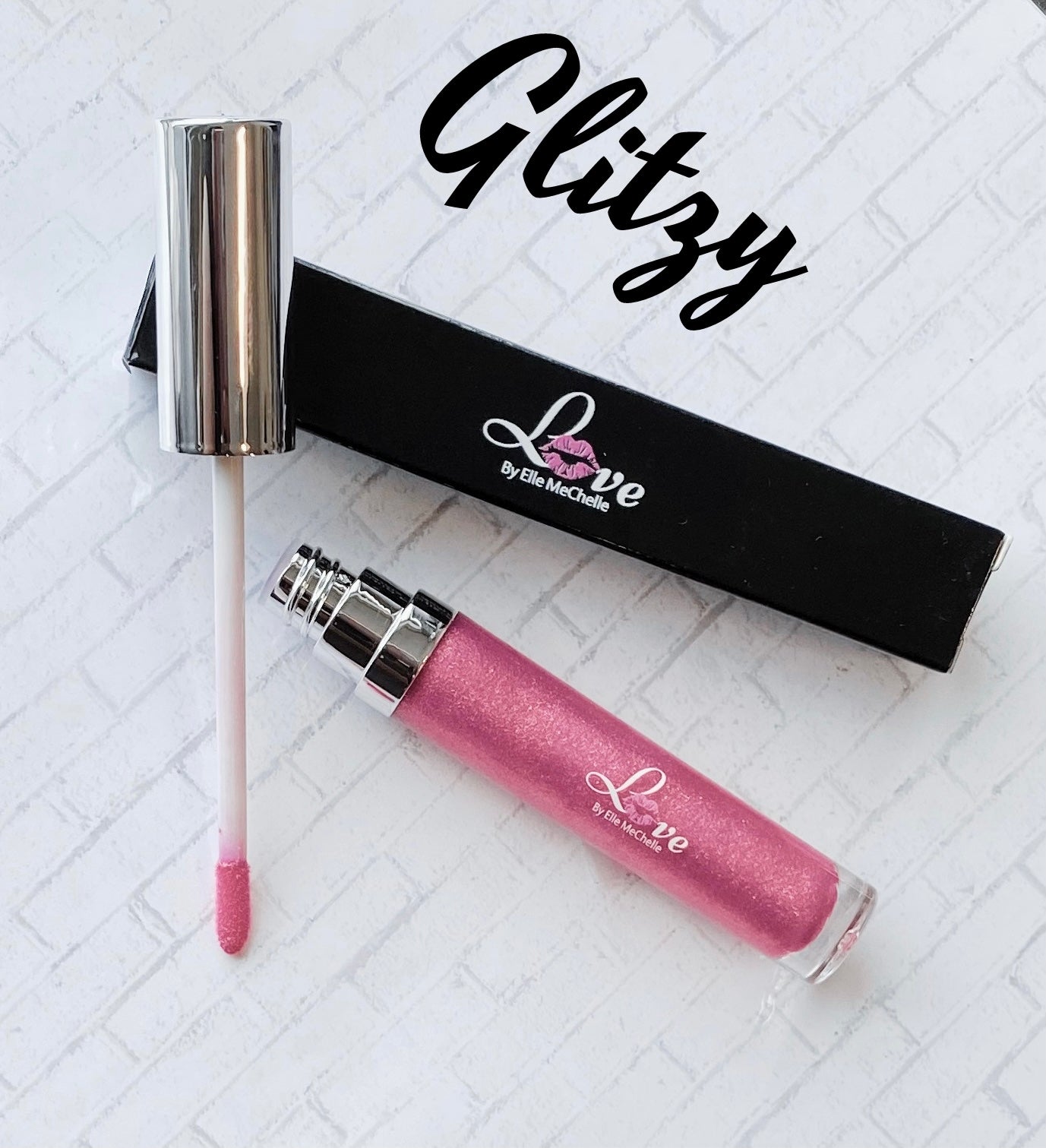 L💋ve Glam Gloss
