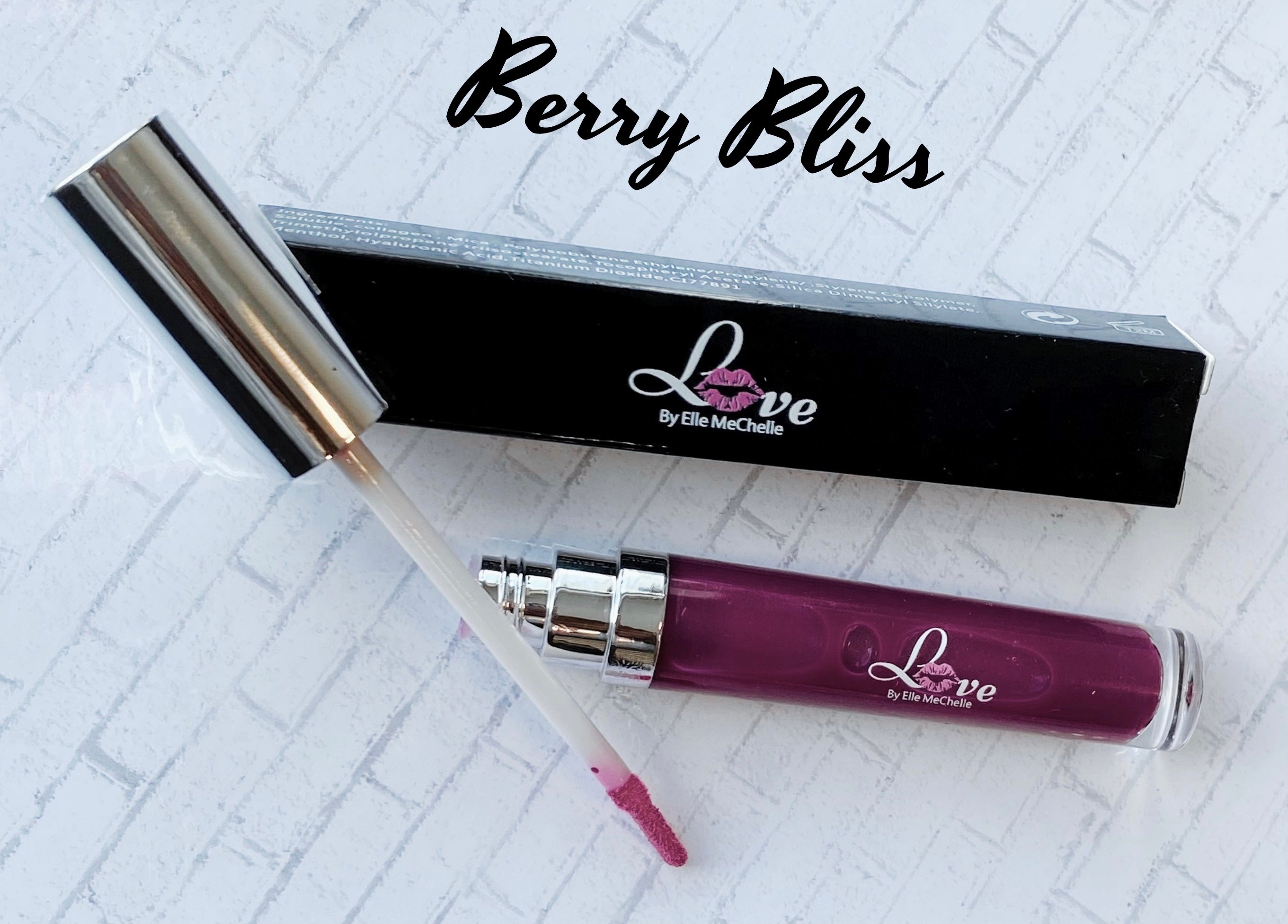 L💋ve Glam Gloss