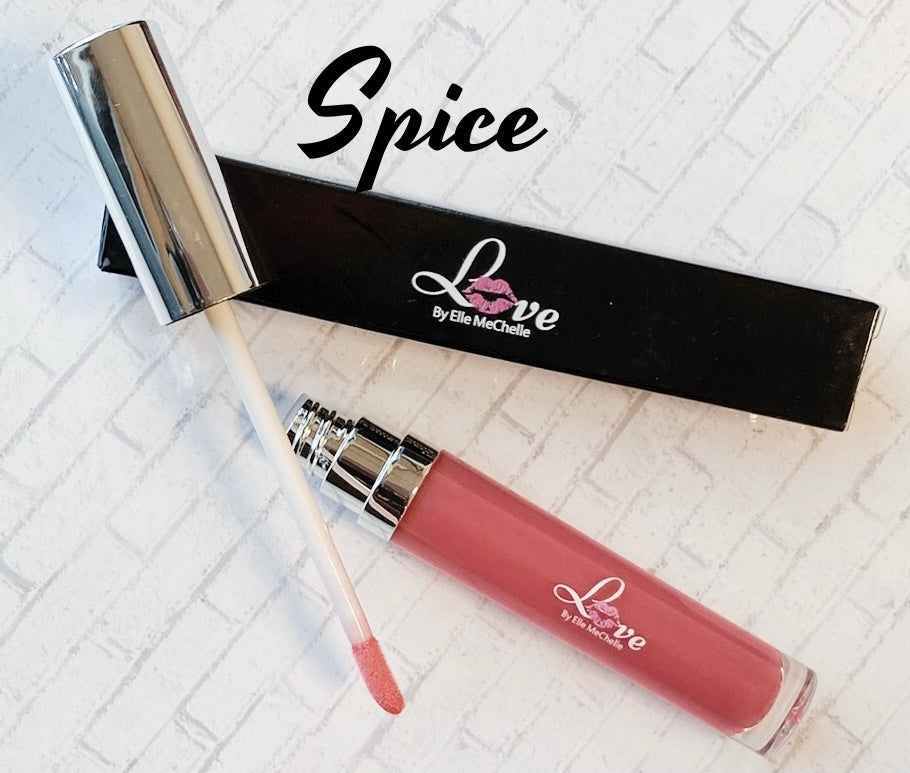 L💋ve Glam Gloss