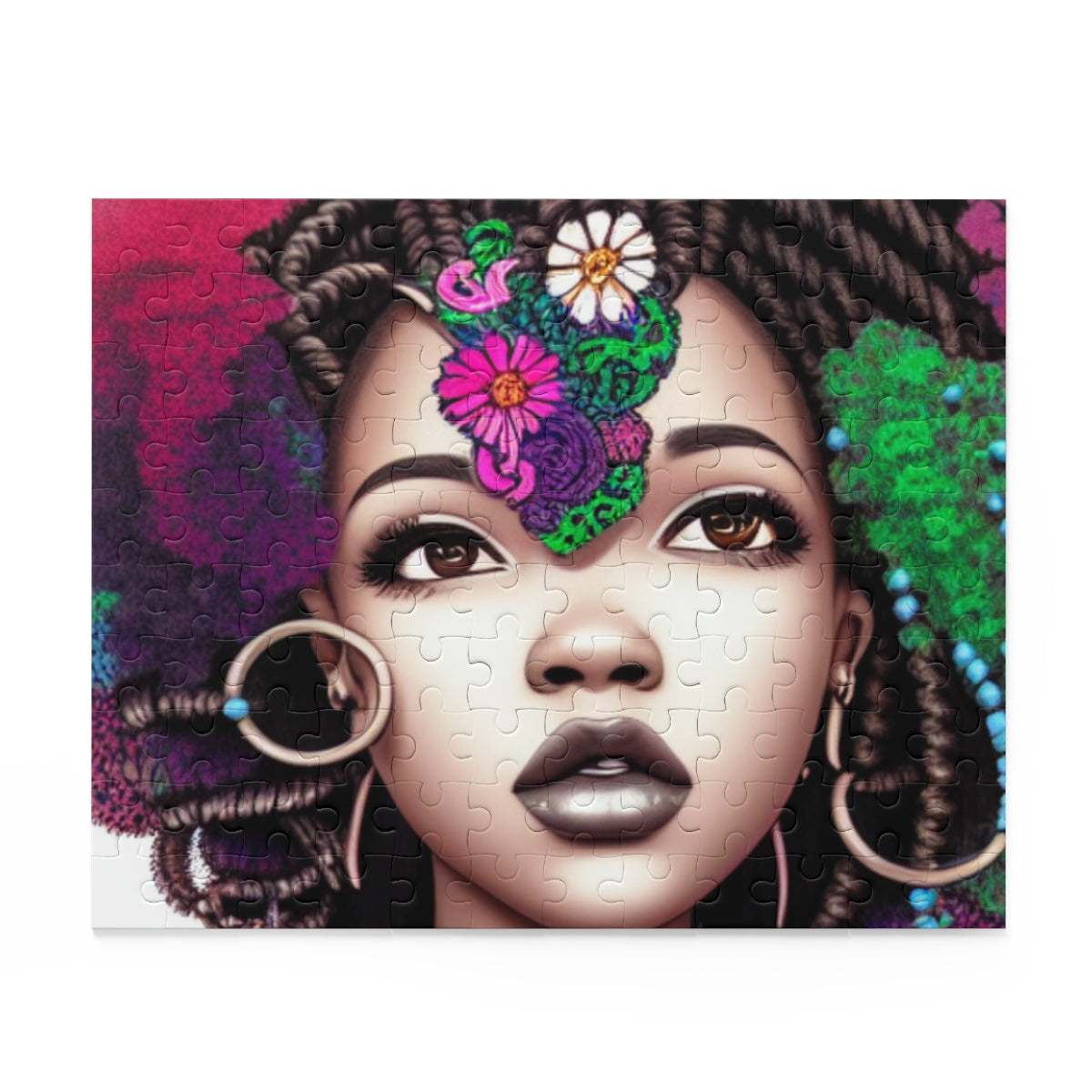 Limited Edition Beautiful Creations Puzzle (120, 252, 500-Piece)