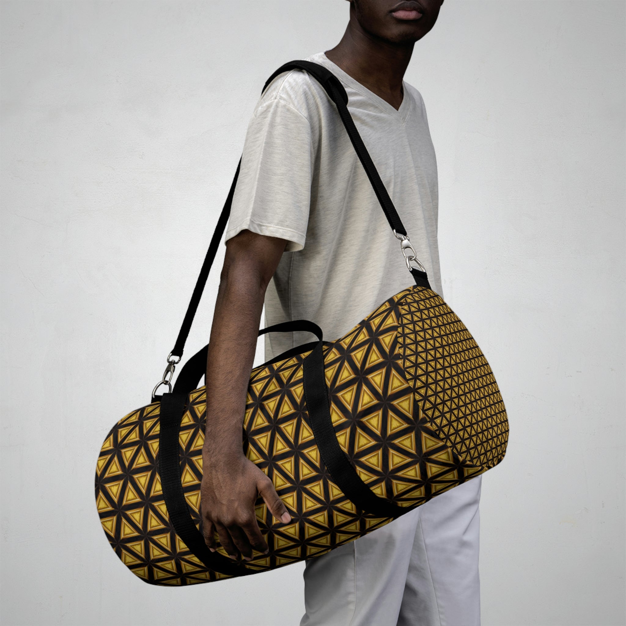 Queening' for the culture Duffel Bag