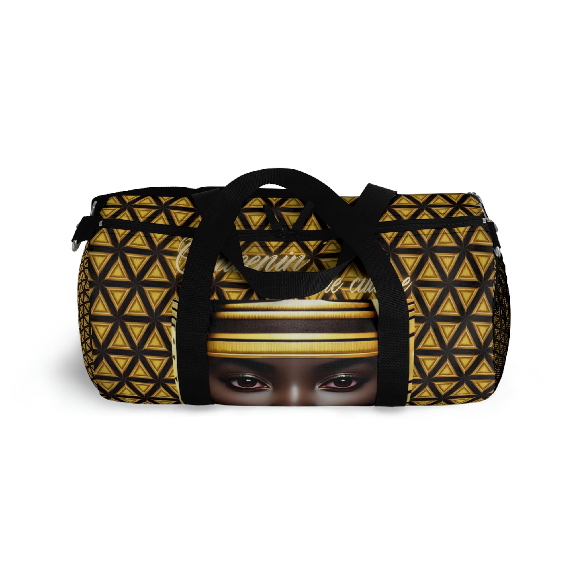 Queening' for the culture Duffel Bag