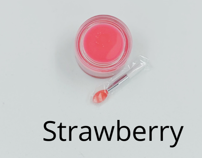 L💋ve 2 n 1 Lip Scrub and Hydrating Lip Mask