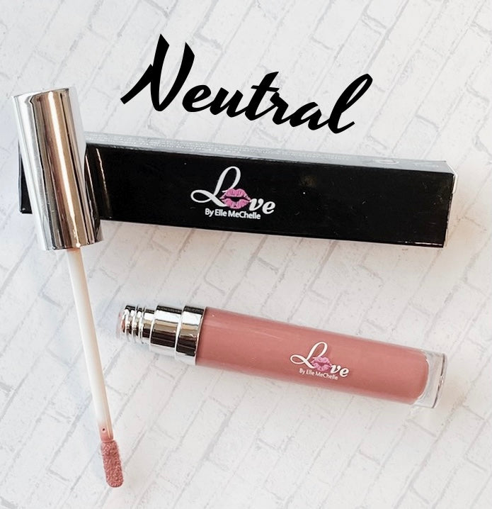 L💋ve Glam Gloss