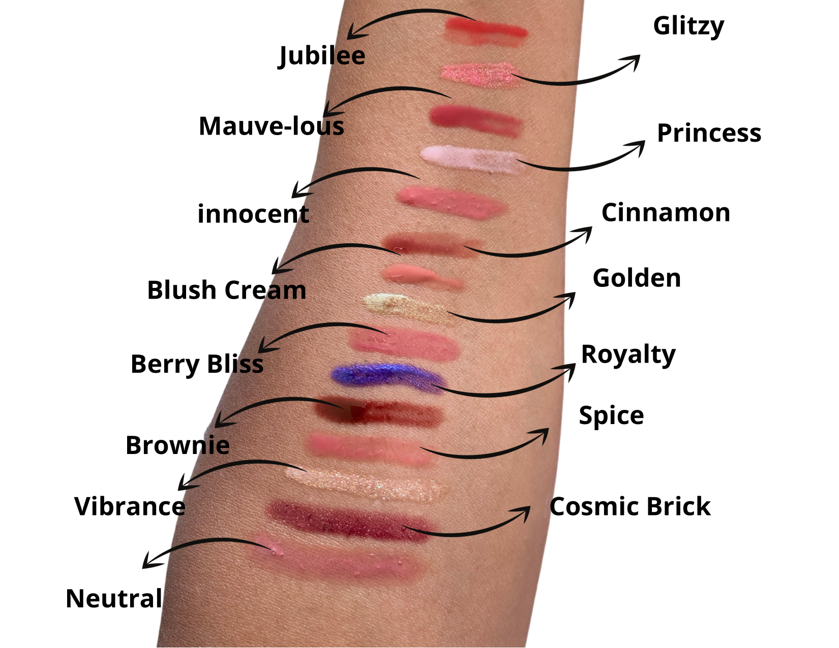 L💋ve Glam Gloss