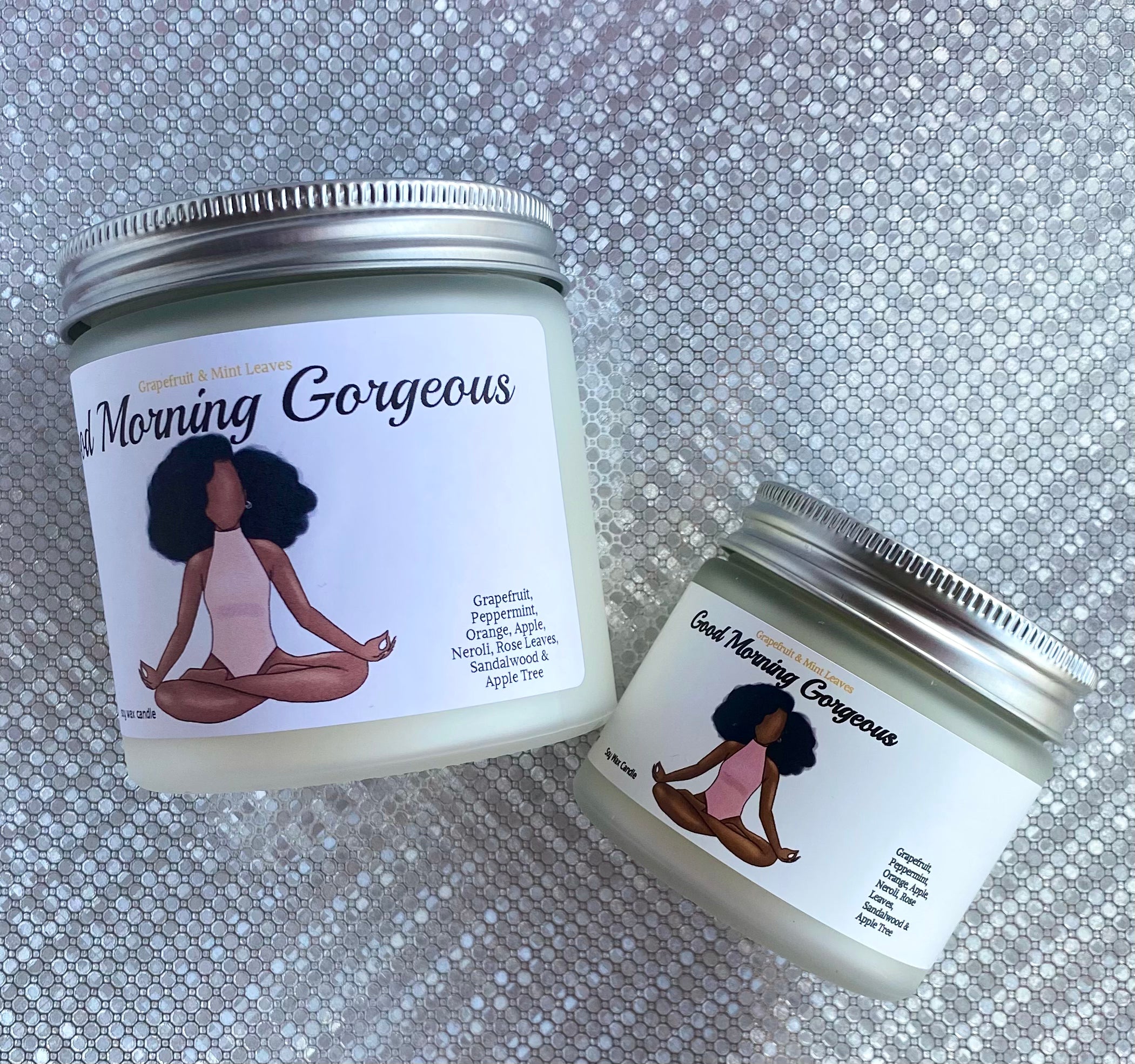 Melanin Beauties Minis