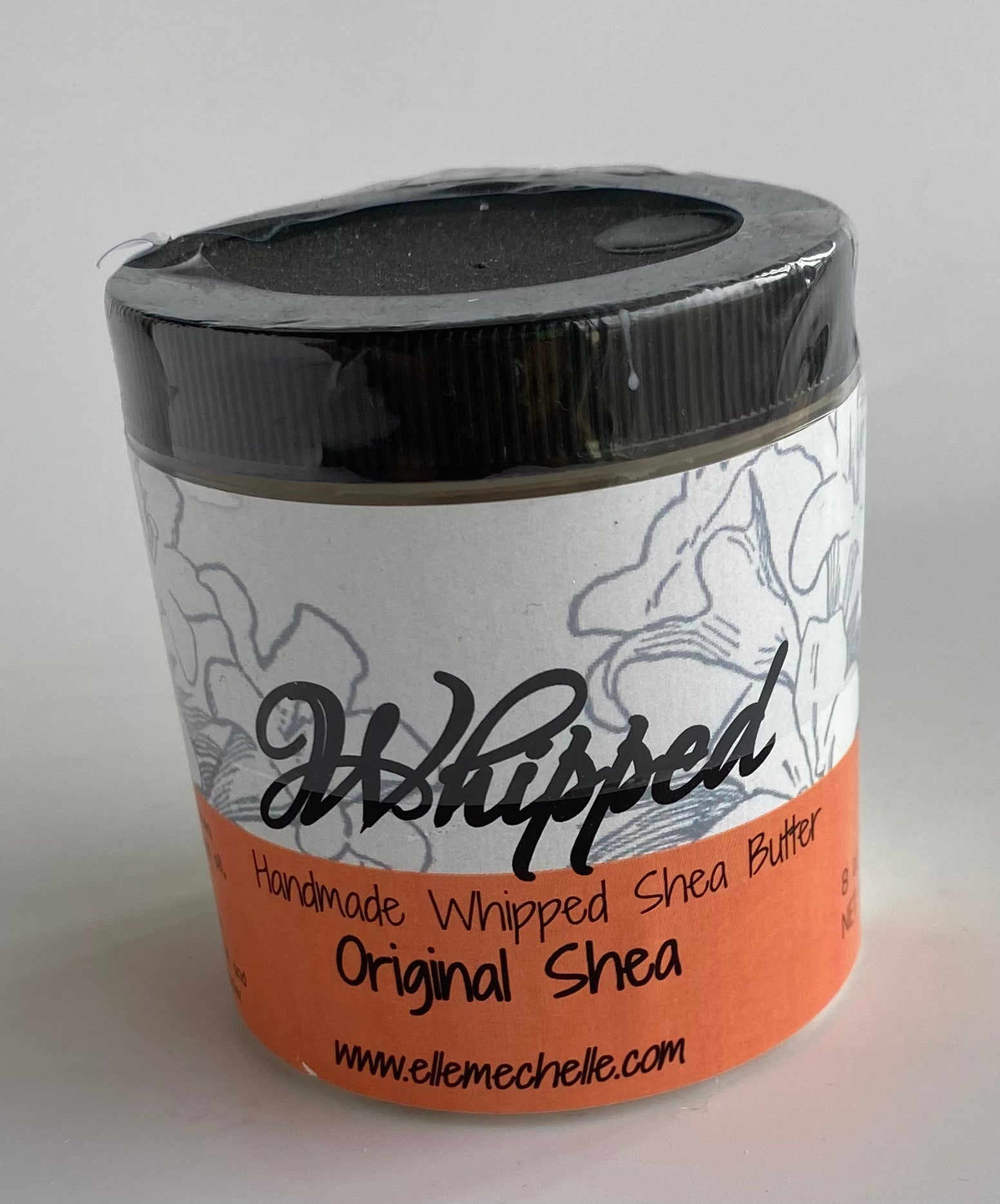 Whipped Shea Butter