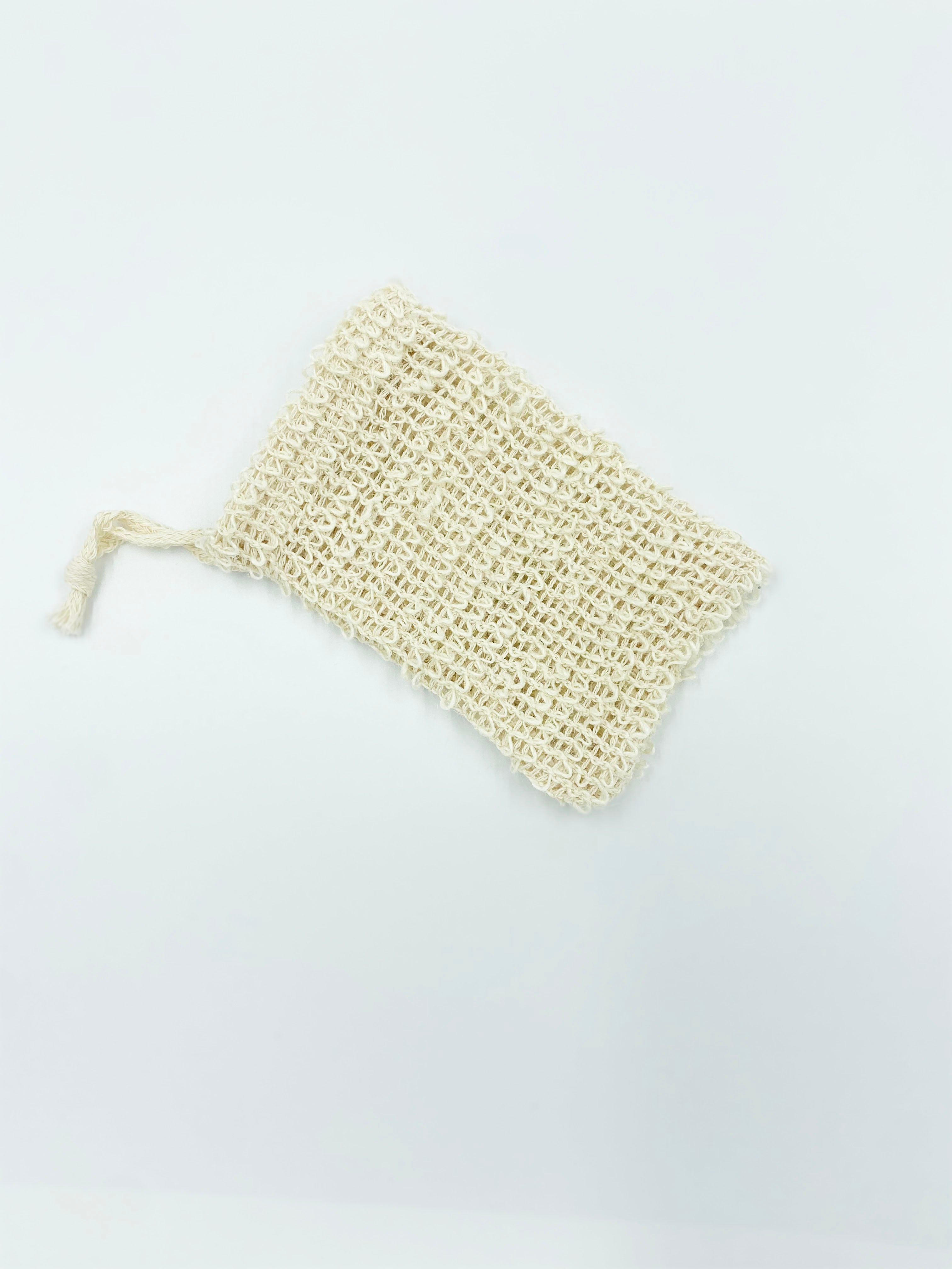 Exfoliating Soap Bag