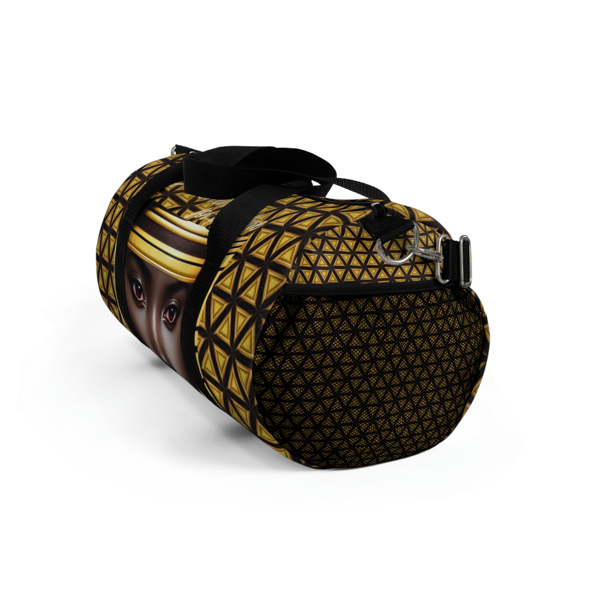 Queening' for the culture Duffel Bag