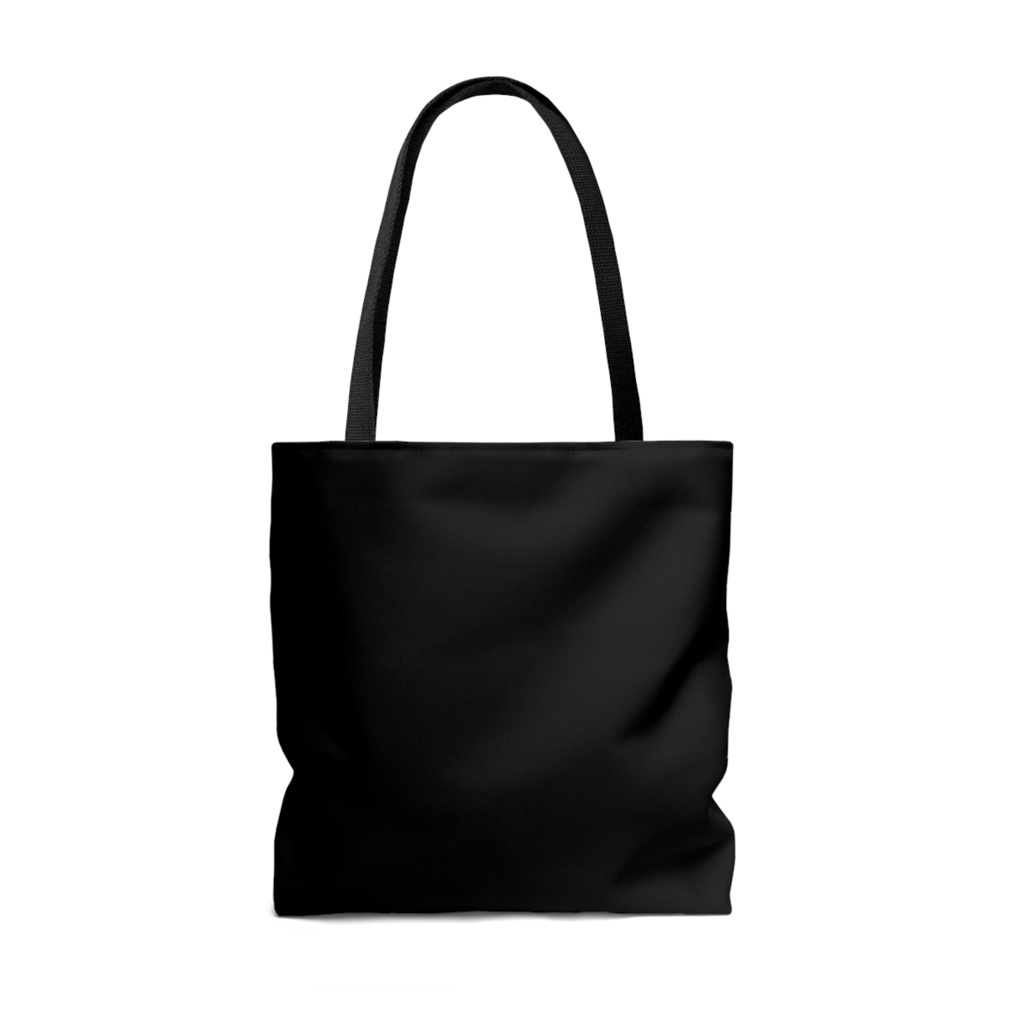 Black Queen Tote Bag