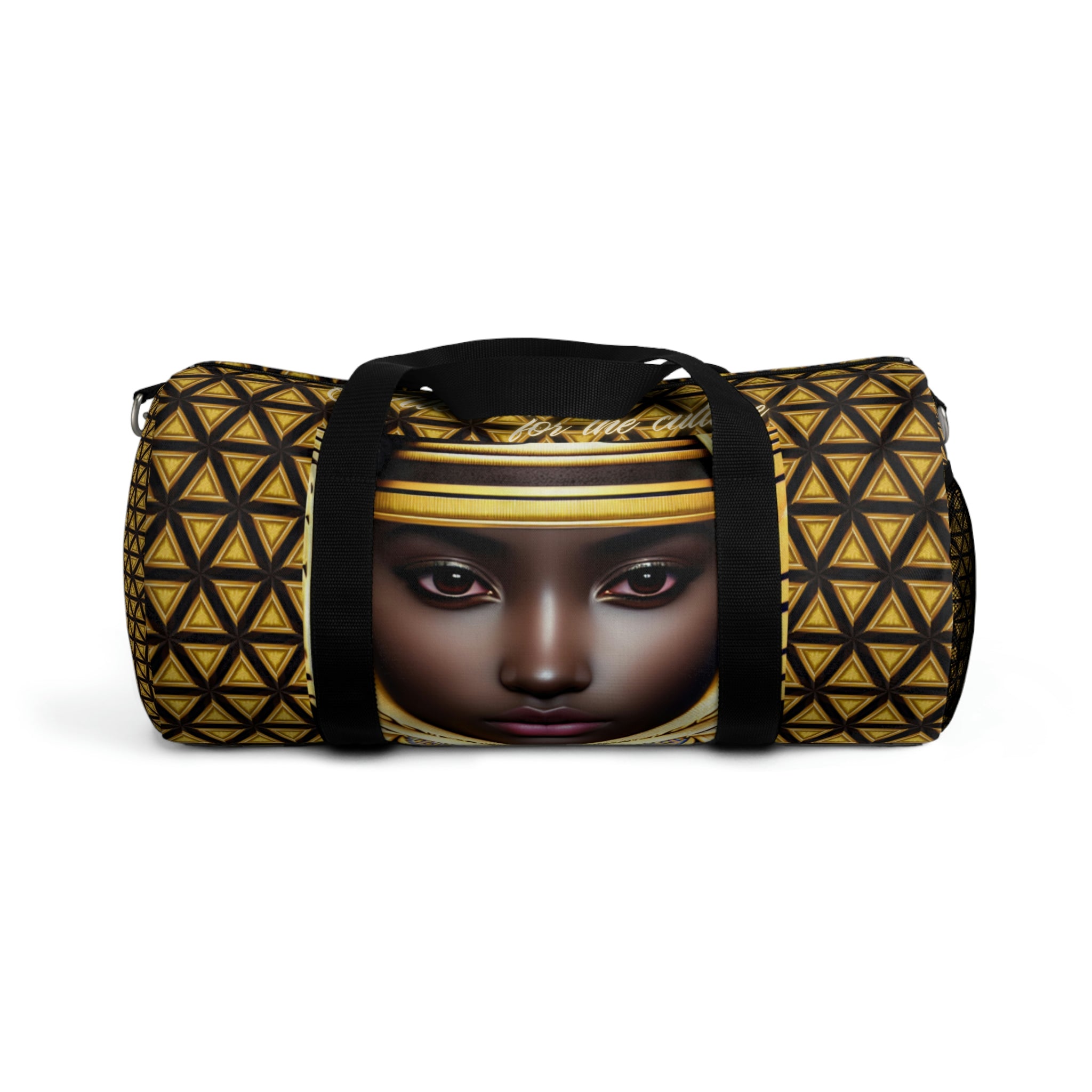 Queening' for the culture Duffel Bag