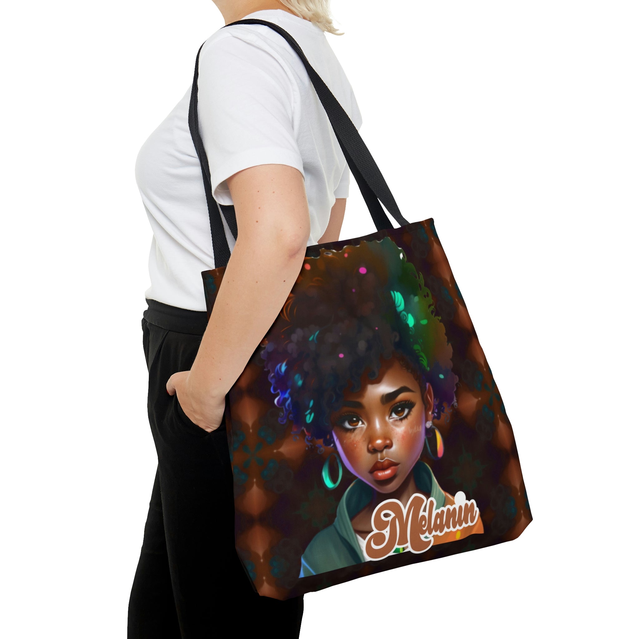 Eclectic Vibes Tote Bag