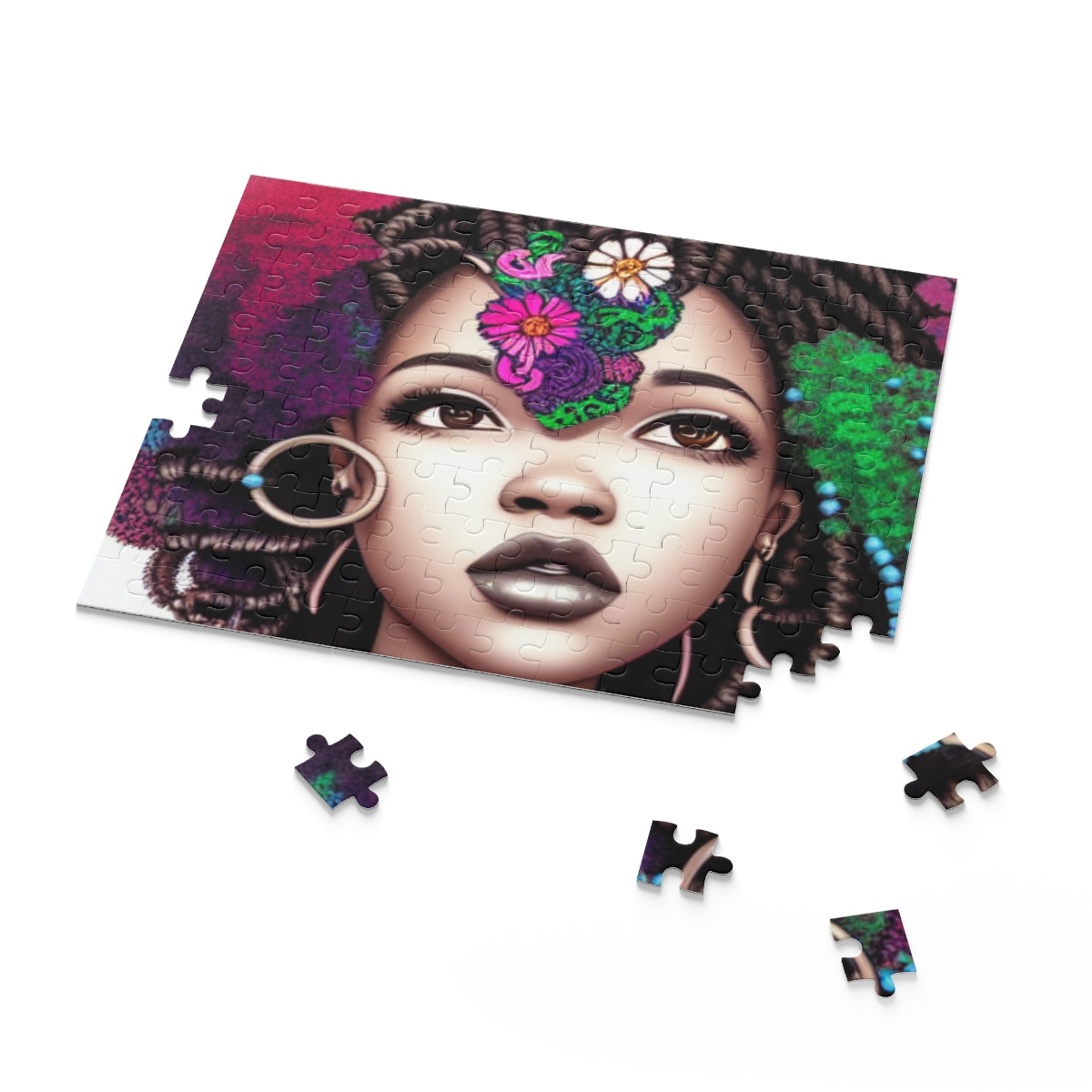 Limited Edition Beautiful Creations Puzzle (120, 252, 500-Piece)