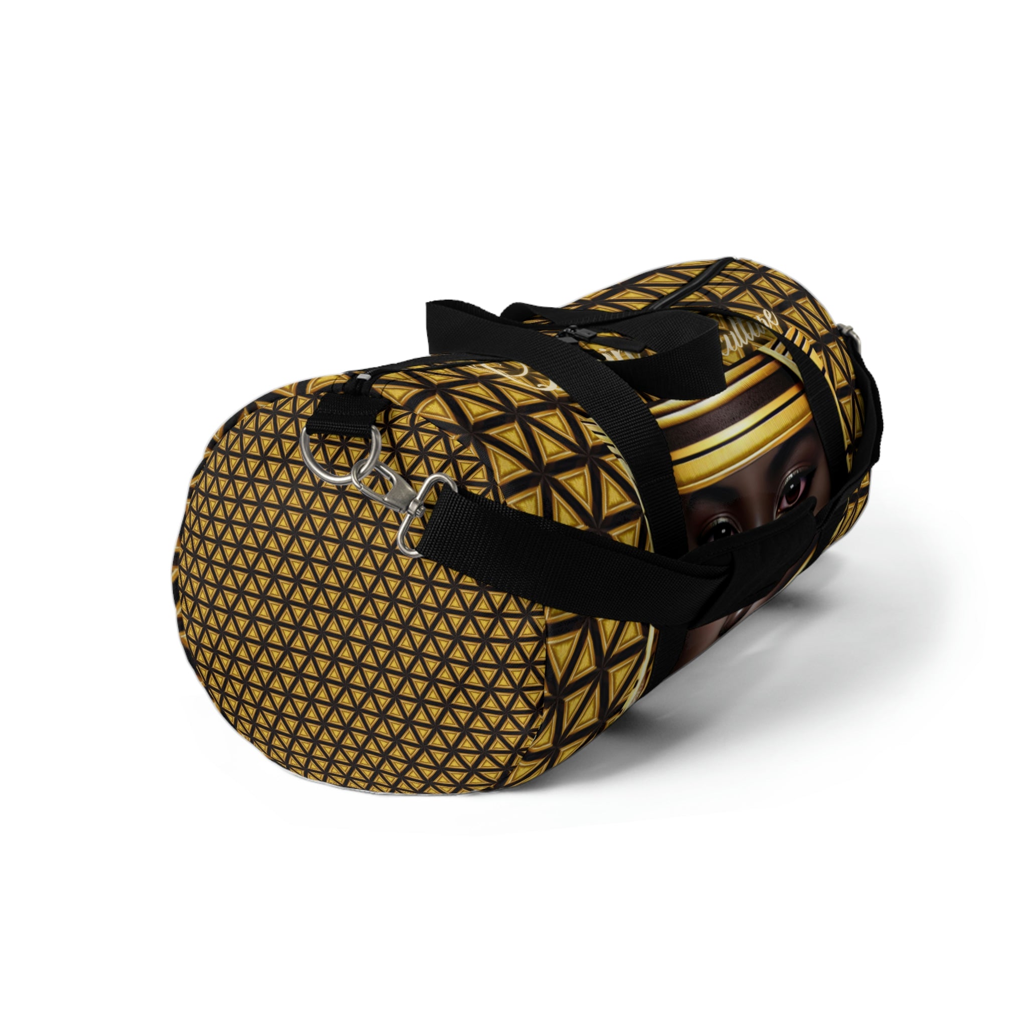 Queening' for the culture Duffel Bag