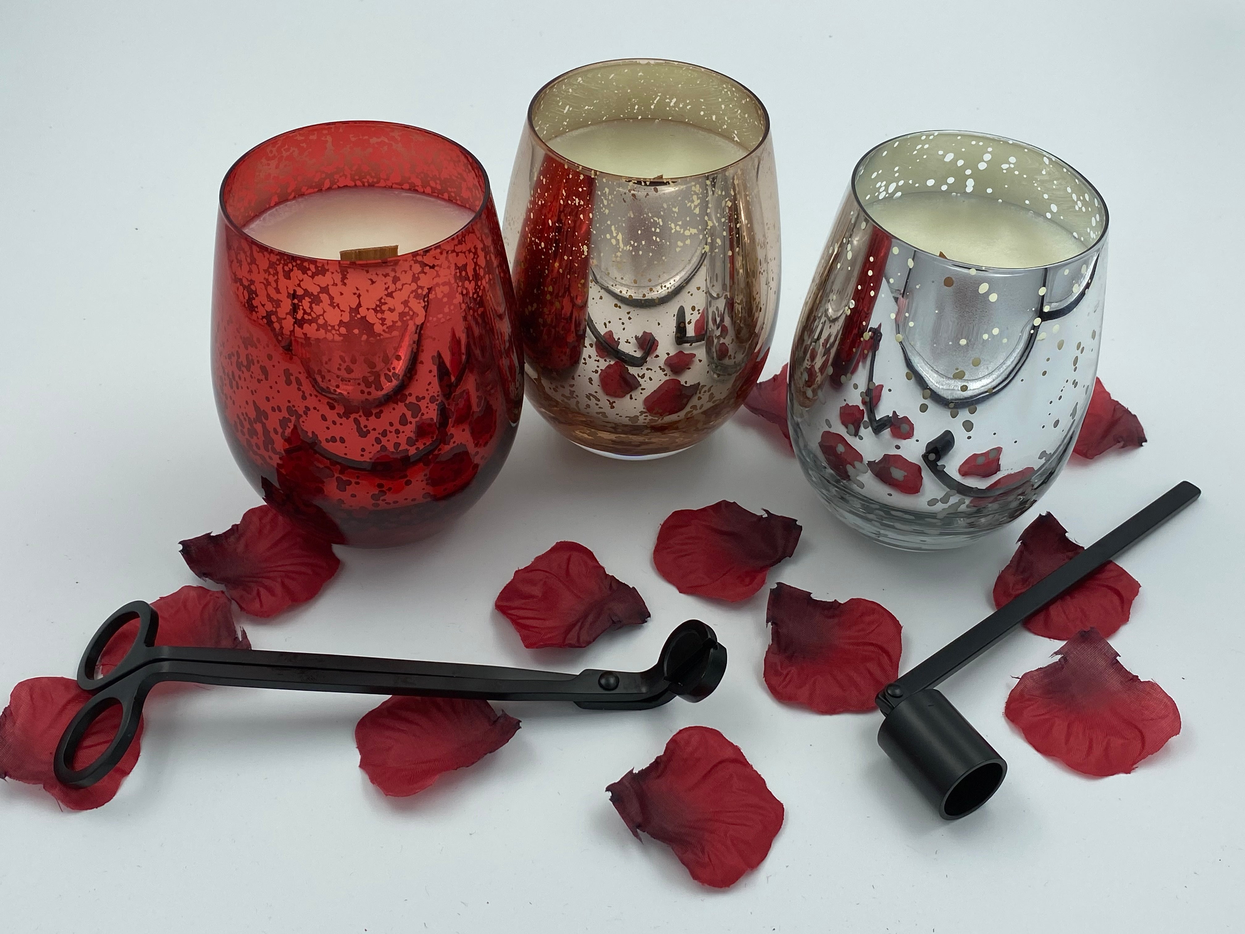 Elegance Candle Collection
