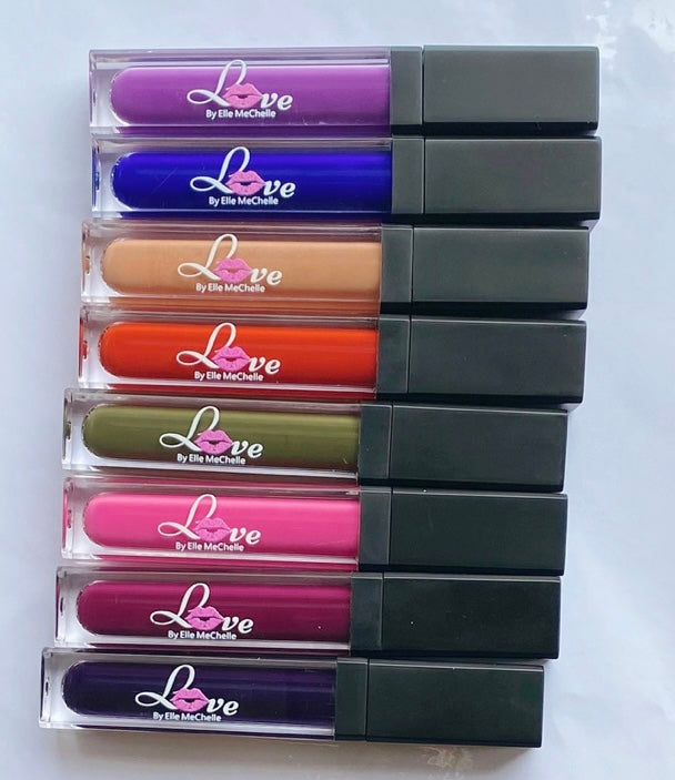 L💋ve Matte Lipstick
