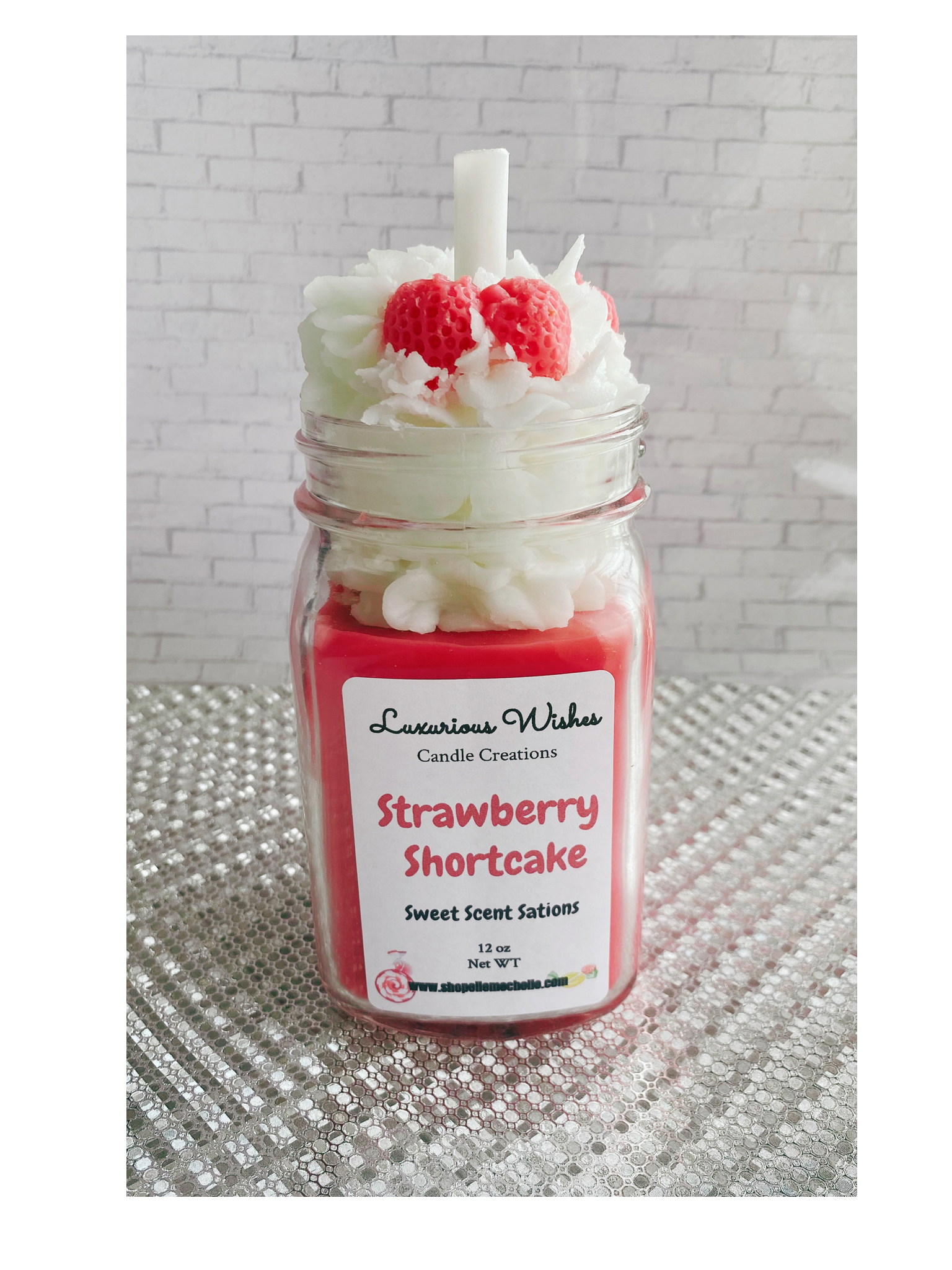 Sweet Scent Sations Candle