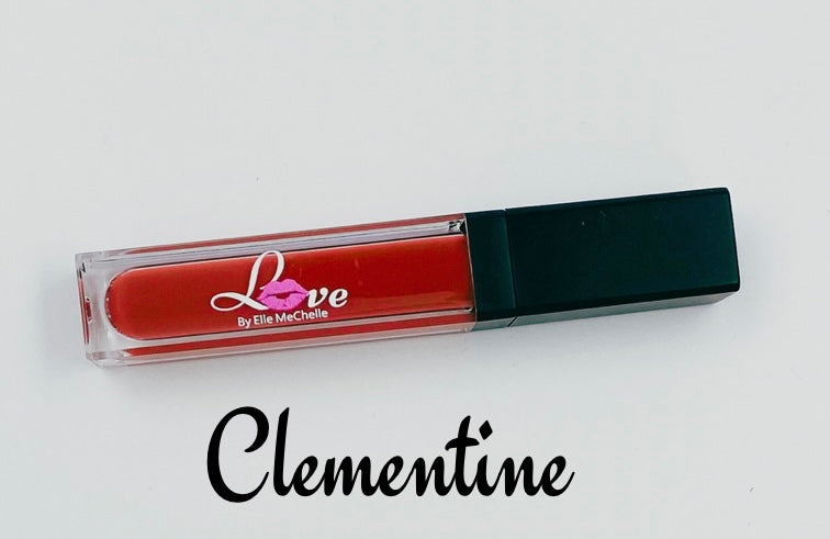 L💋ve Matte Lipstick