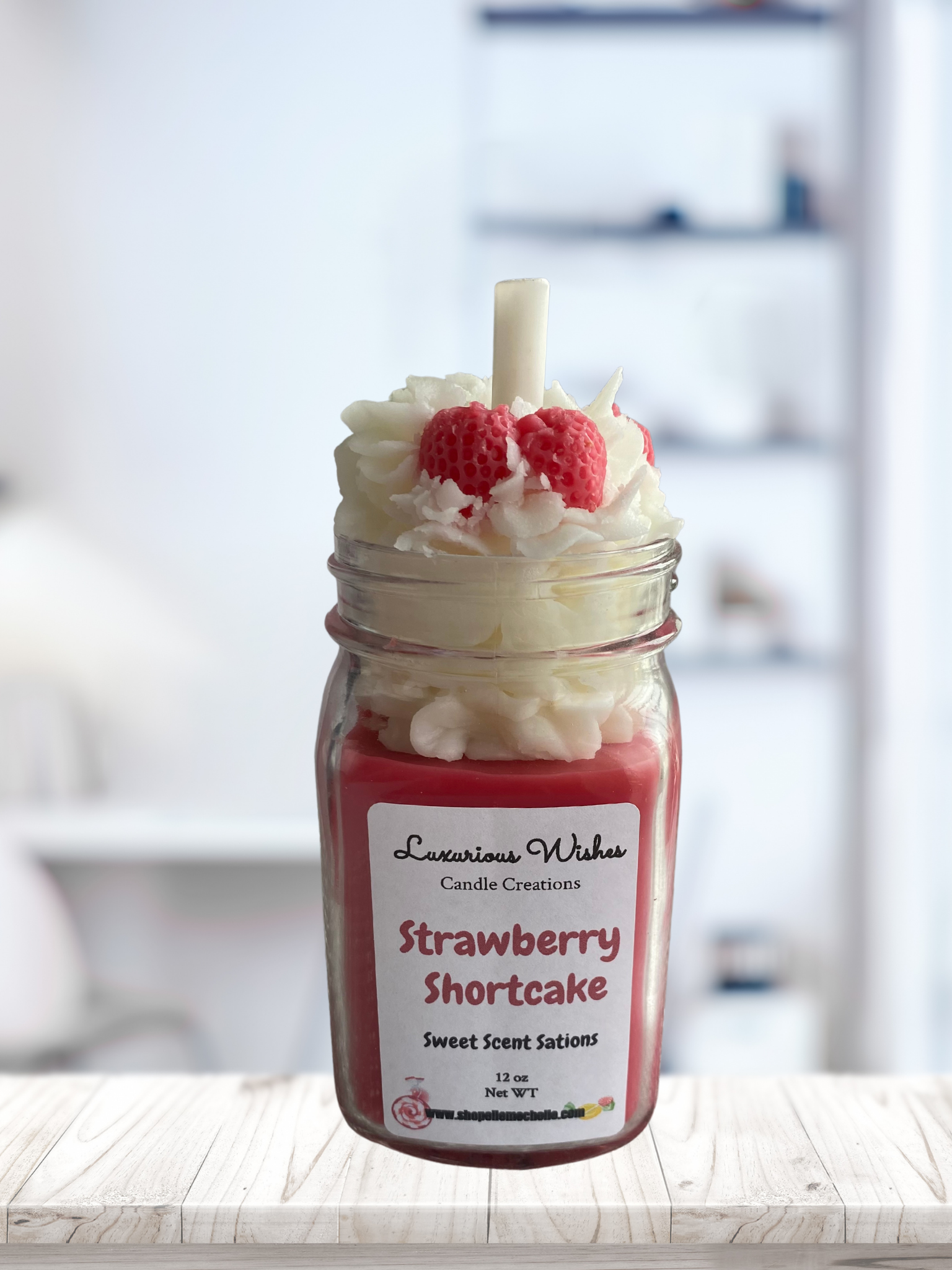 Sweet Scent Sations Candle