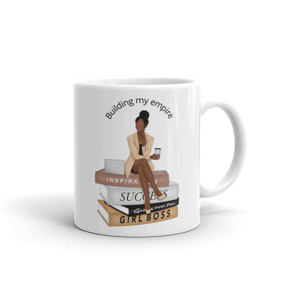 Building My Empire Mug