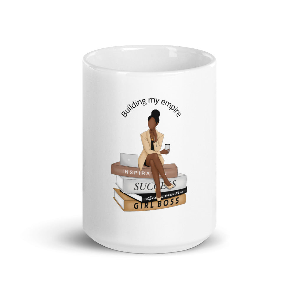 Building My Empire Mug