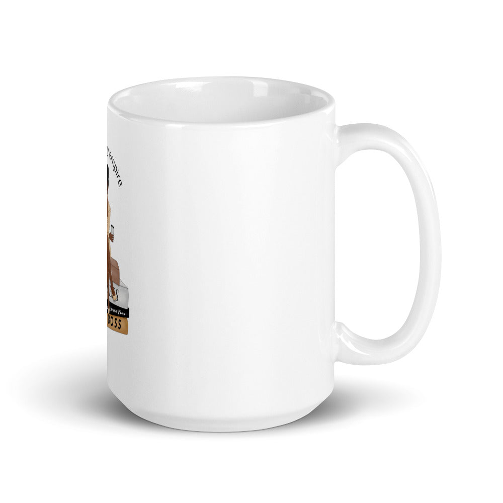 Building My Empire Mug