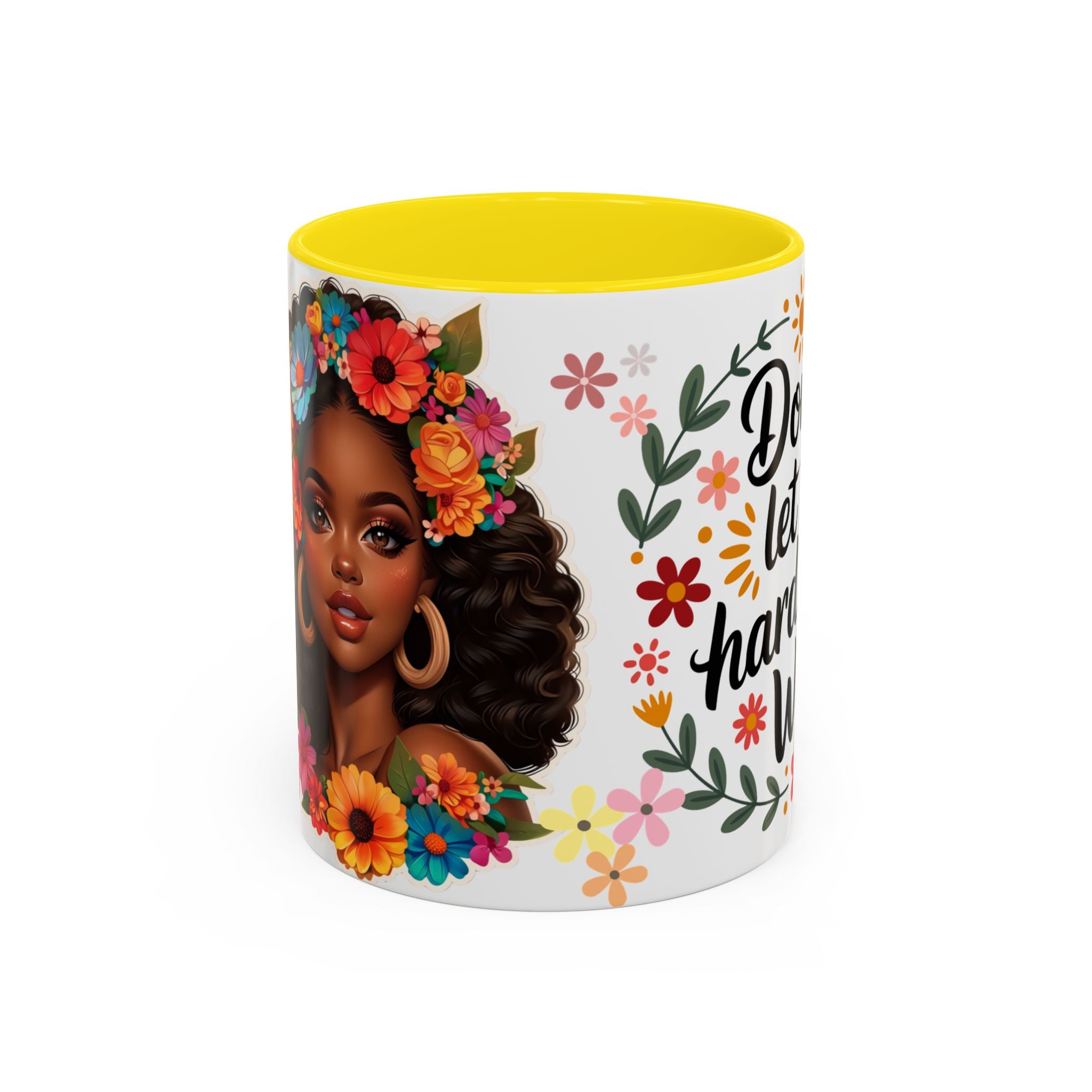 Don’t Let The Hard Days Win Coffee Mug (11/15oz)