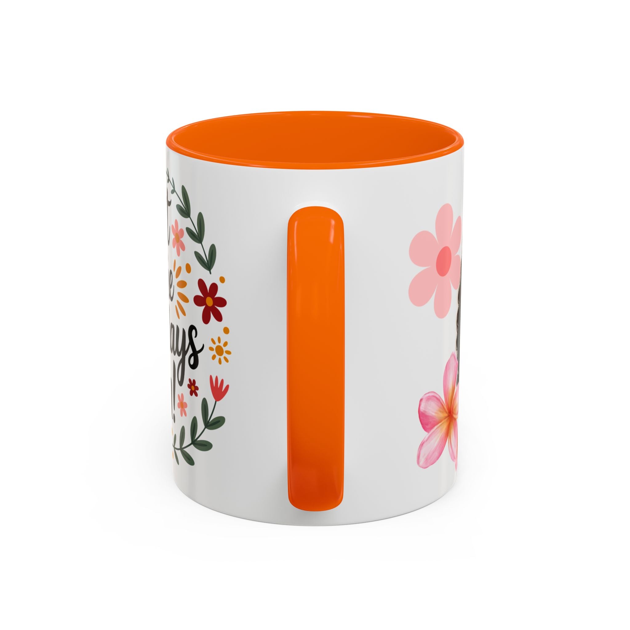 Don’t Let The Hard Days Win Coffee Mug (11/15oz)