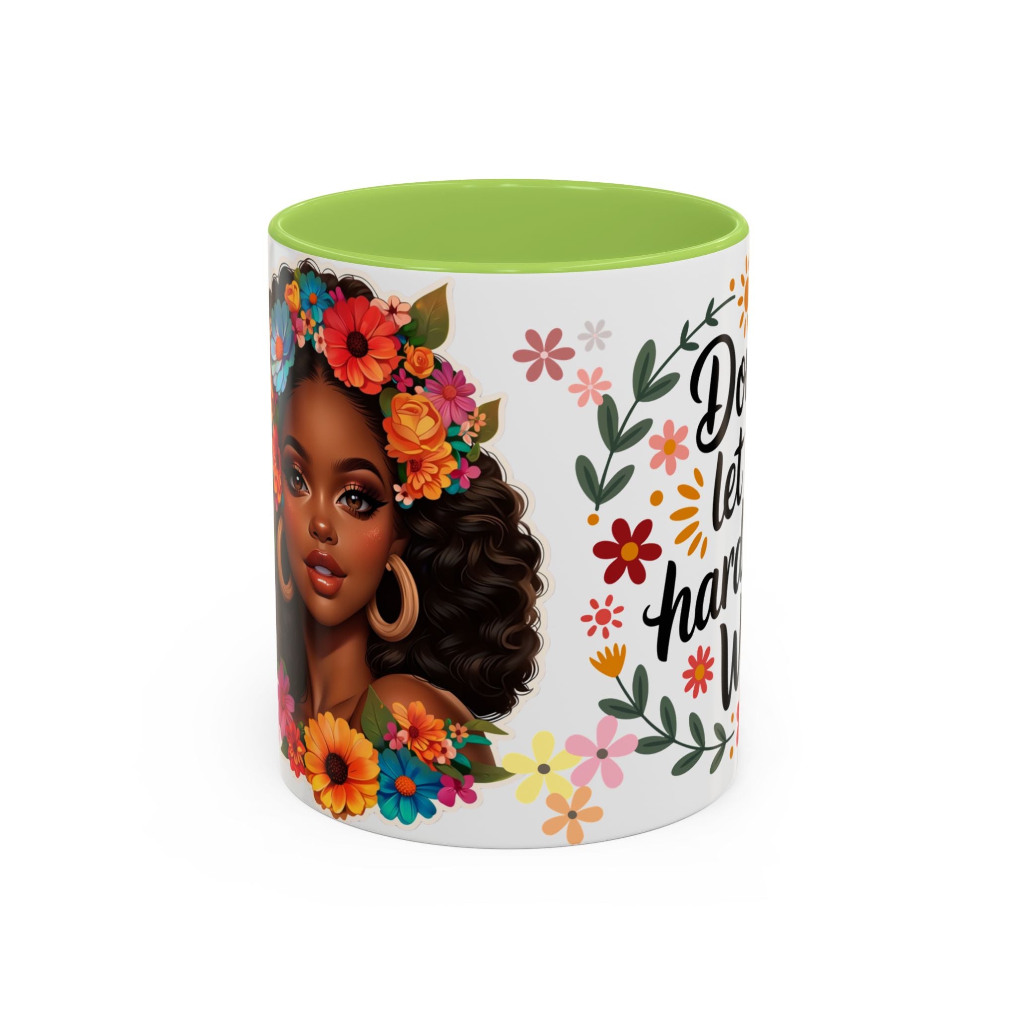 Don’t Let The Hard Days Win Coffee Mug (11/15oz)