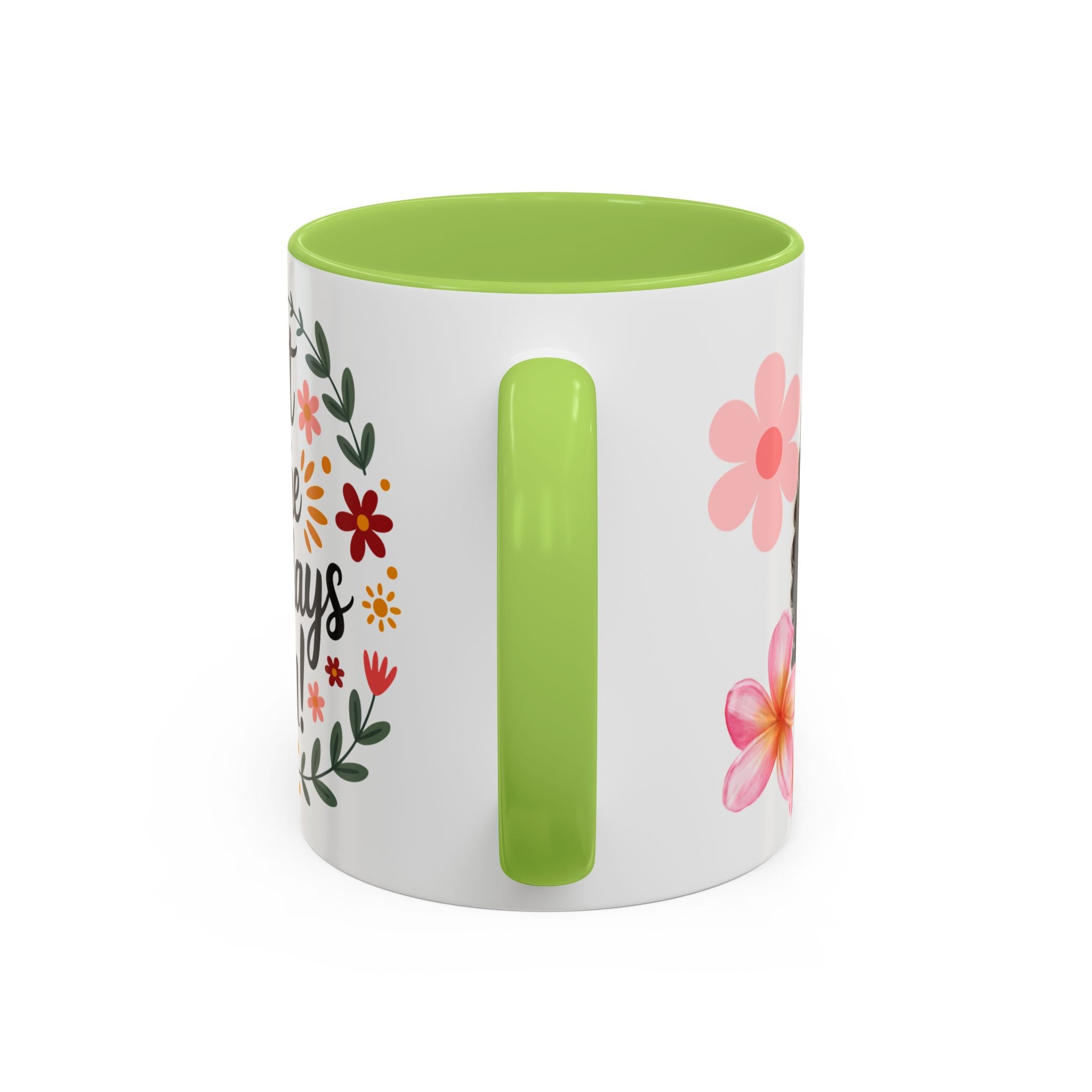 Don’t Let The Hard Days Win Coffee Mug (11/15oz)