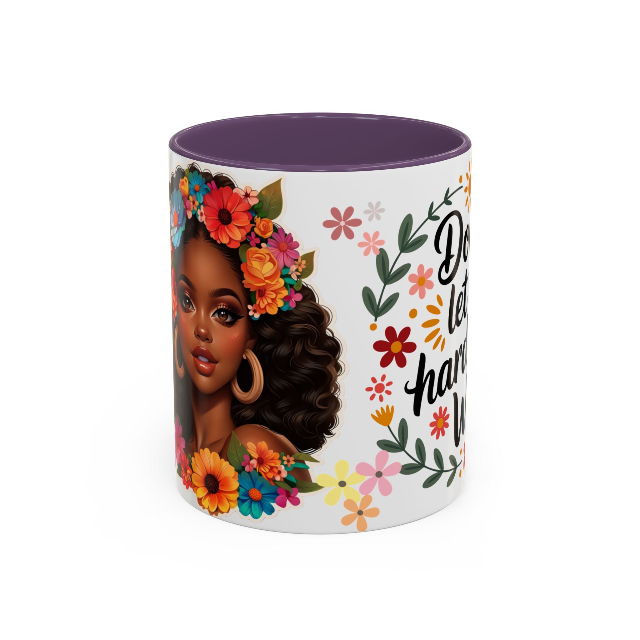 Don’t Let The Hard Days Win Coffee Mug (11/15oz)