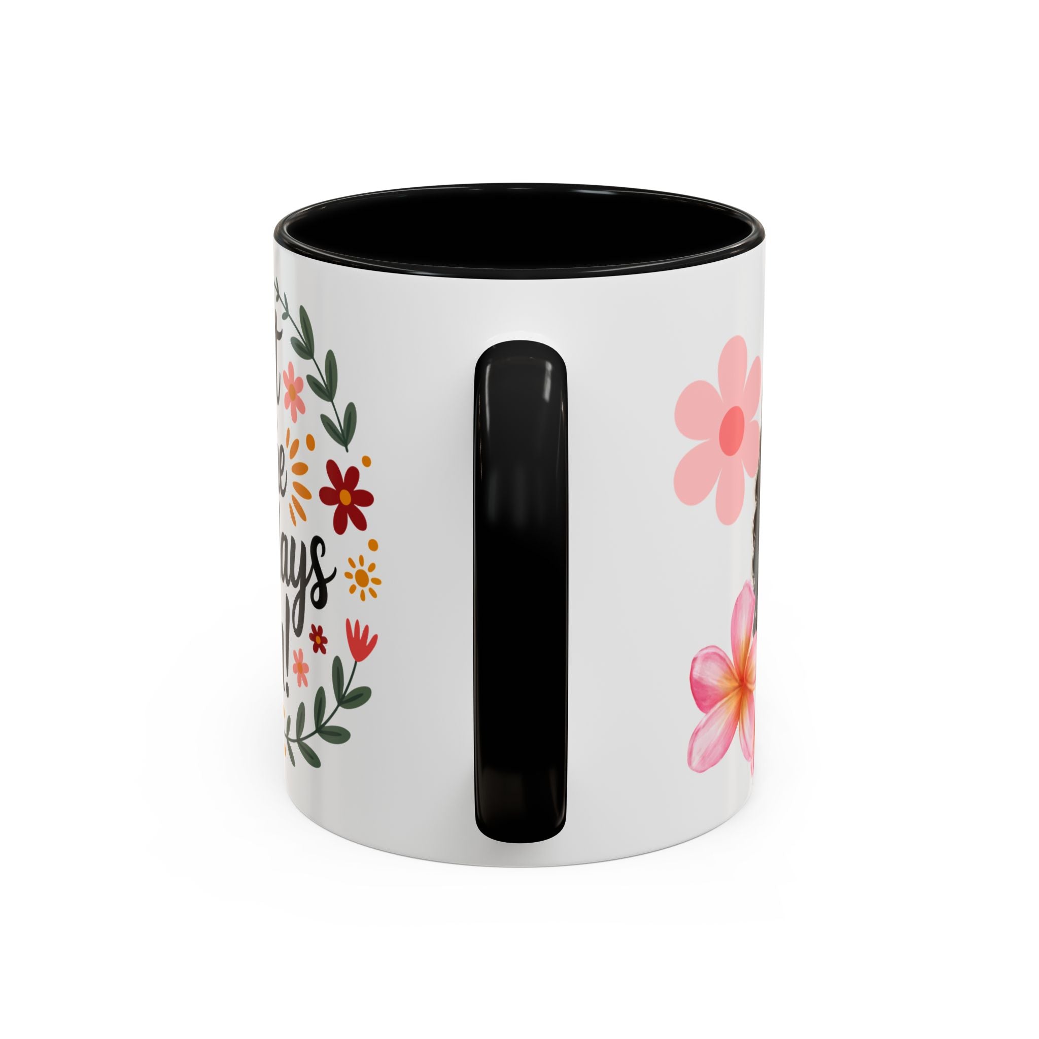 Don’t Let The Hard Days Win Coffee Mug (11/15oz)