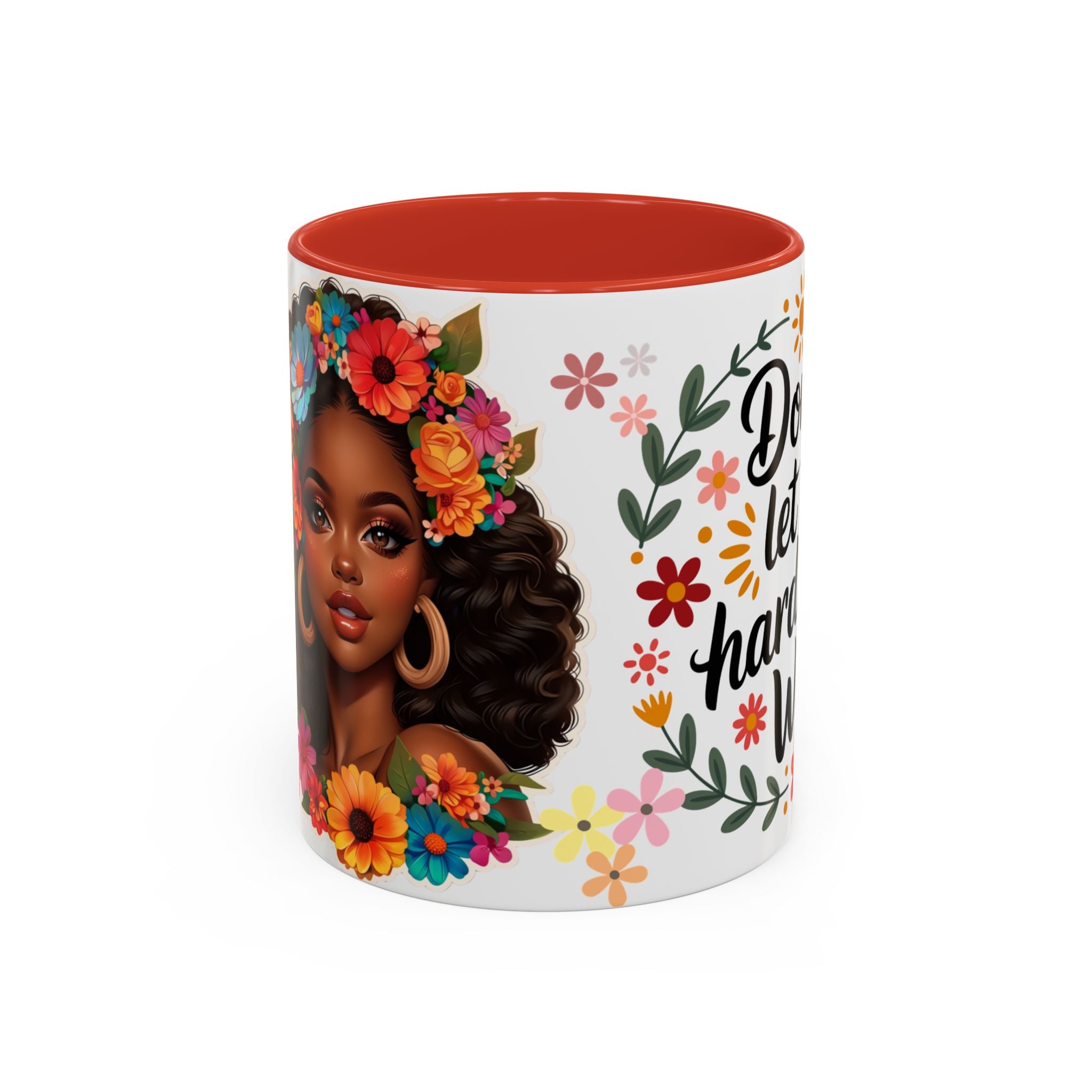 Don’t Let The Hard Days Win Coffee Mug (11/15oz)