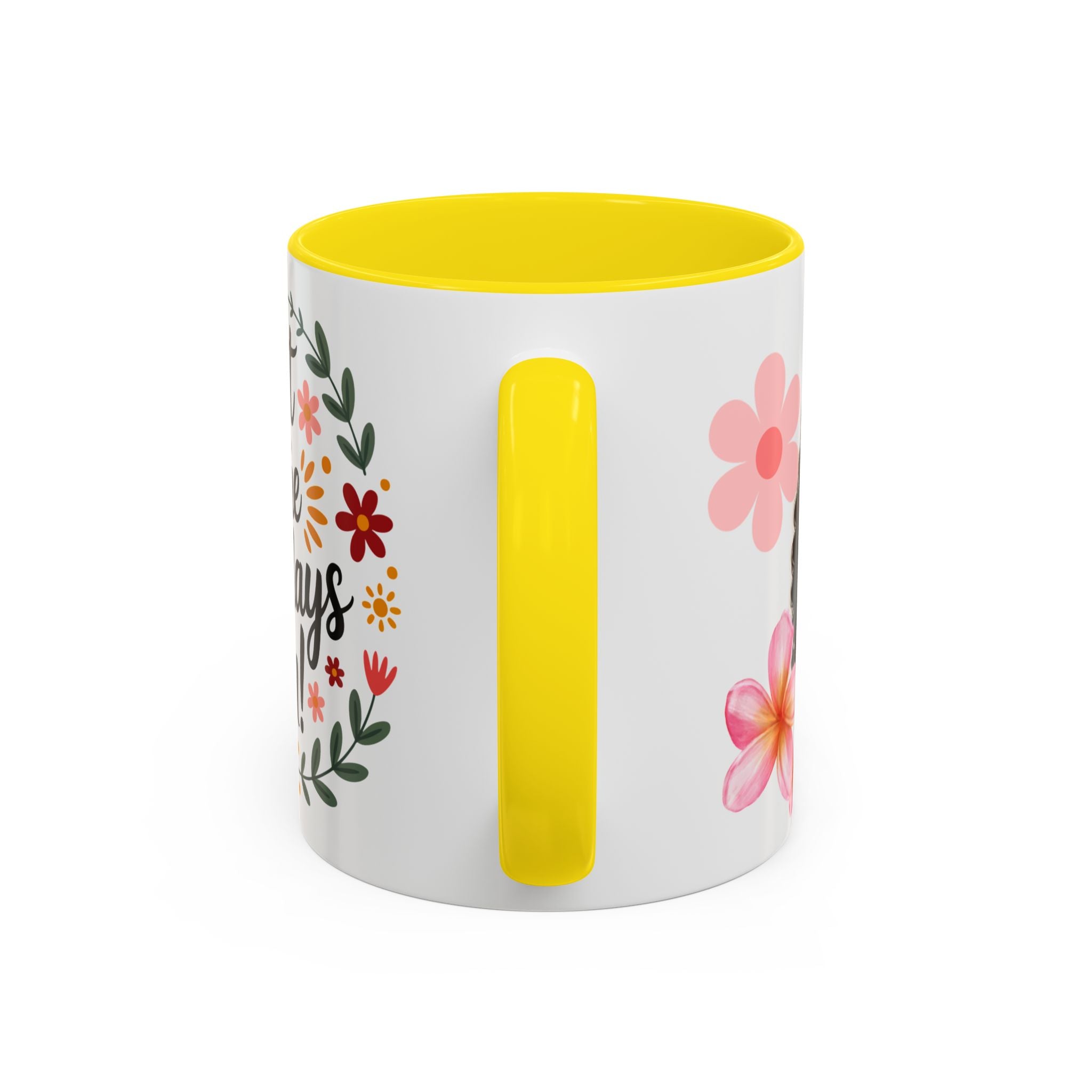 Don’t Let The Hard Days Win Coffee Mug (11/15oz)